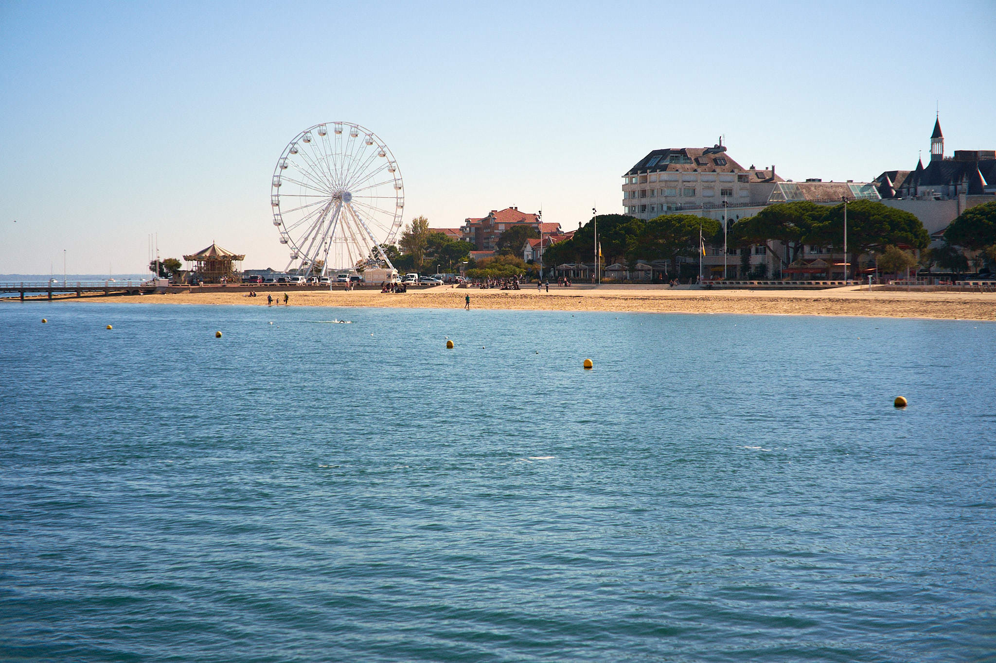 Archachon - Frankreich - France