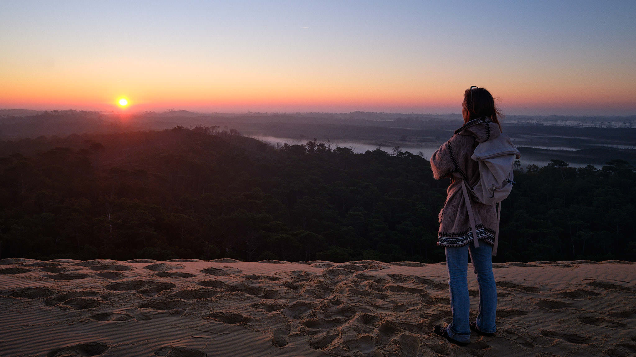 Dune du Pilat - Frankreich - France