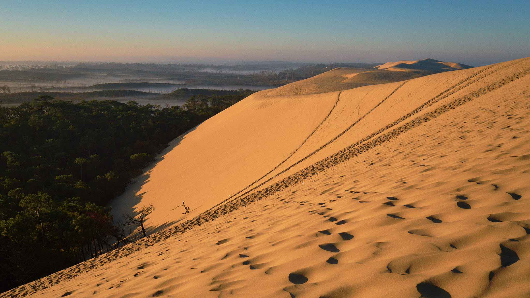 Dune du Pilat - Frankreich - France
