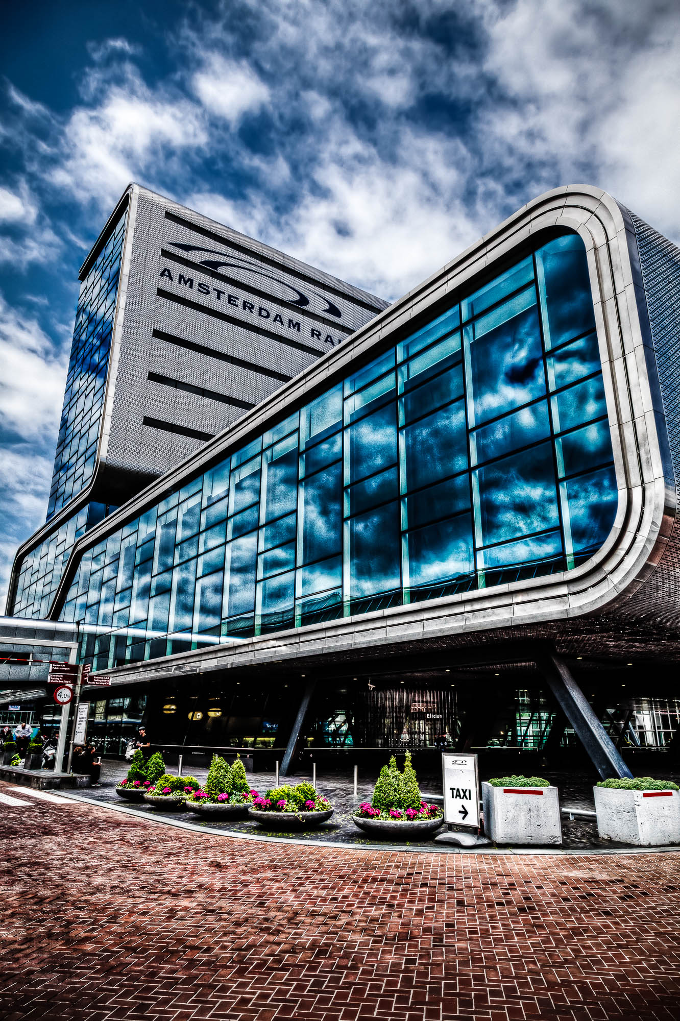 Amsterdam RAI