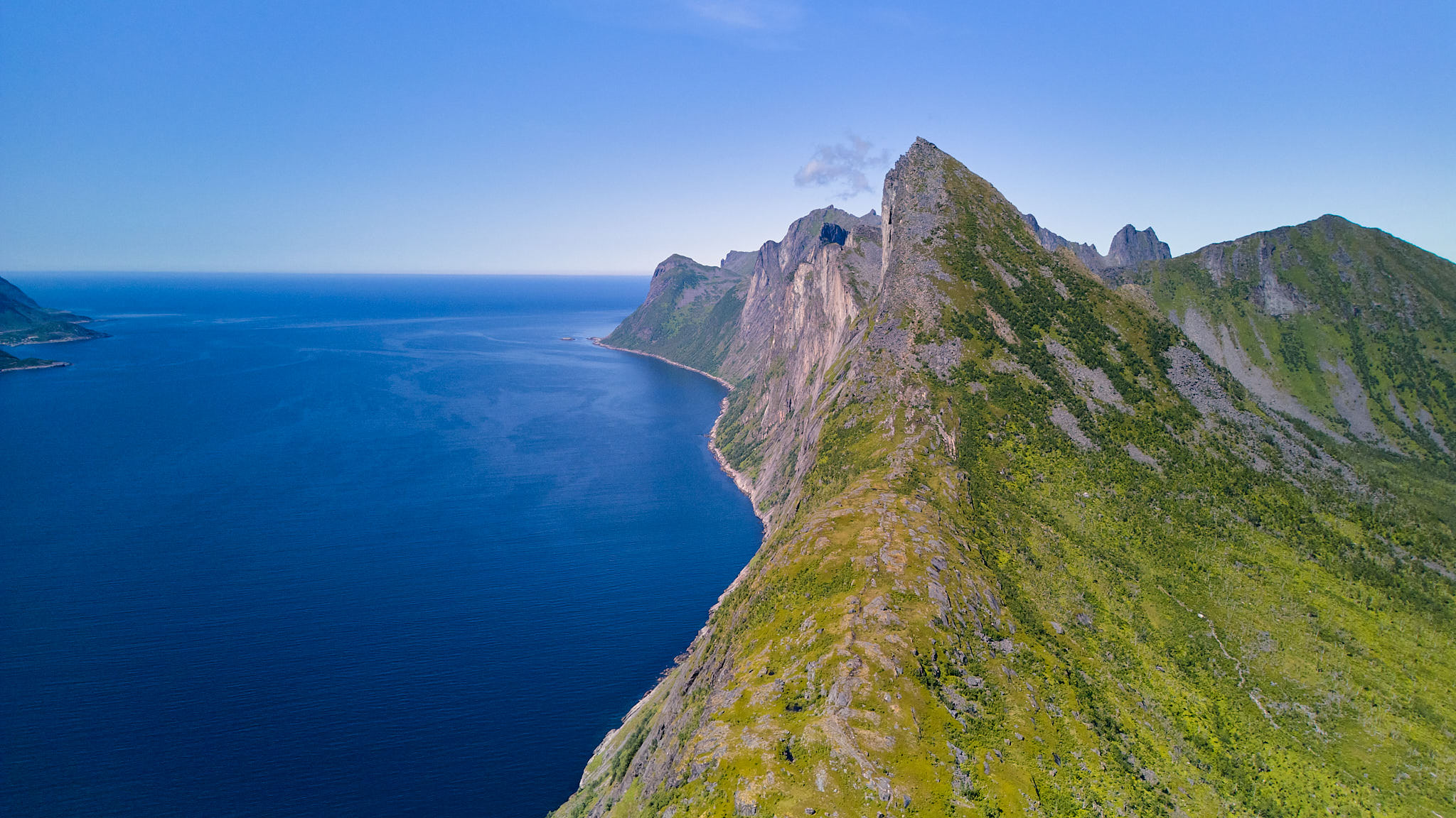 Senja - Norwegen - Norway