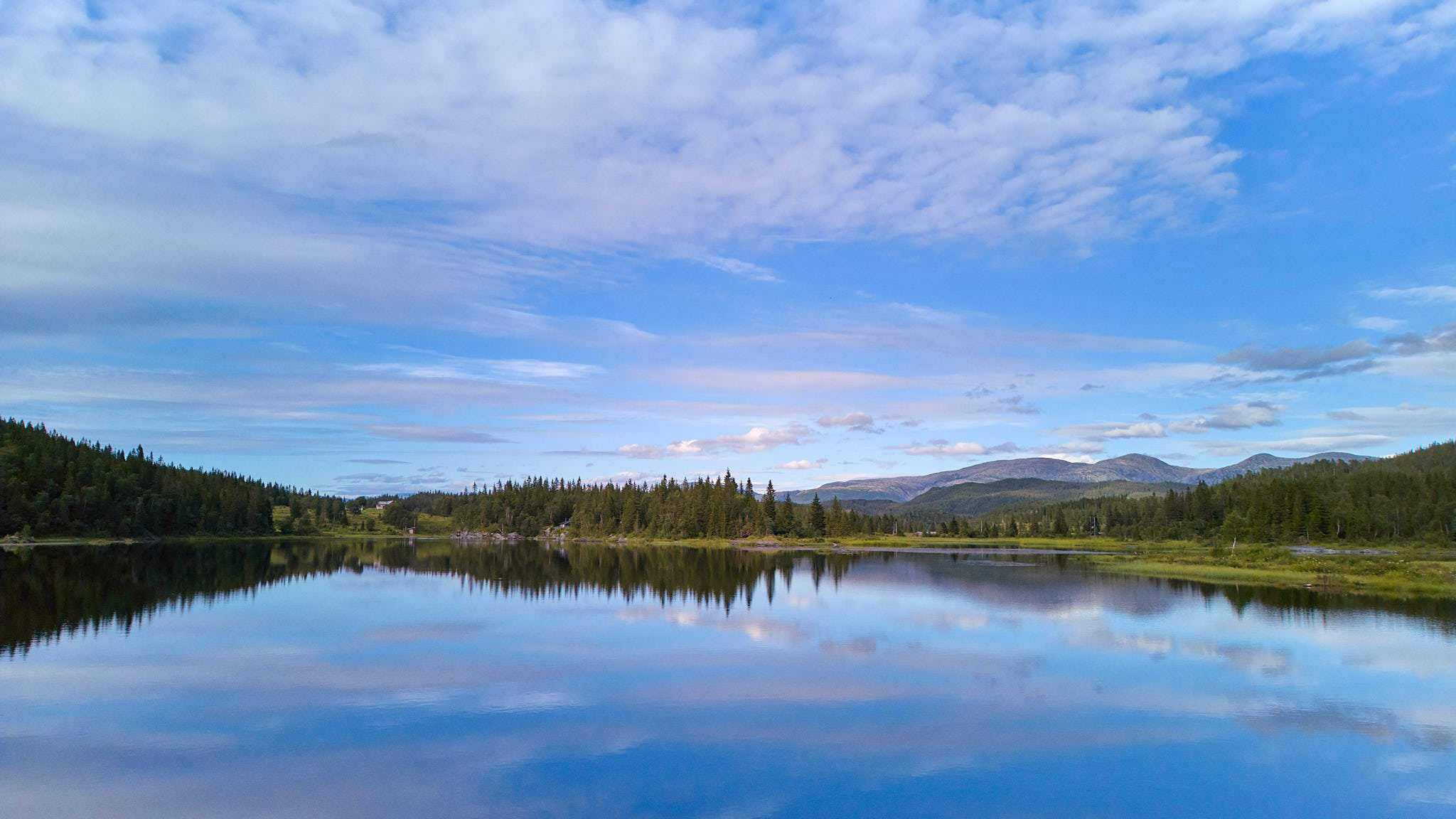 Fagernes - Norwegen - Norway
