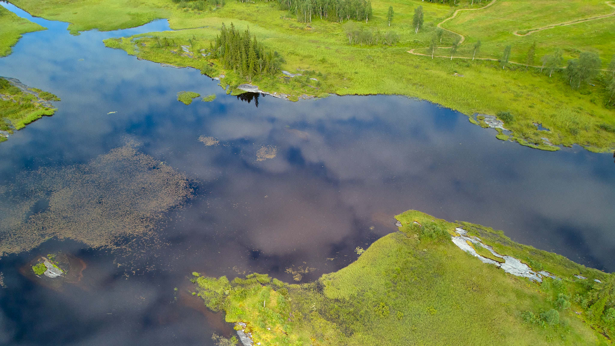 Fagernes - Norwegen - Norway