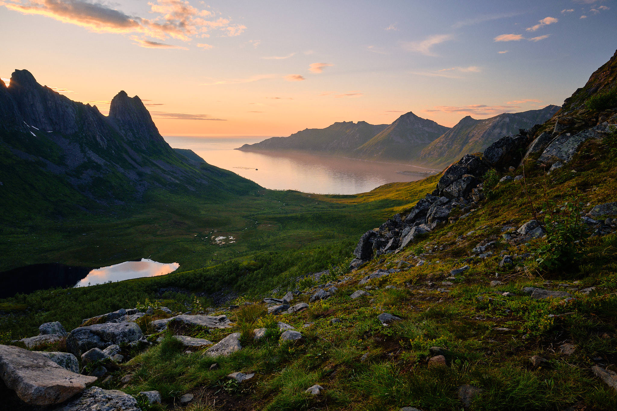 Senja - Norwegen - Norway