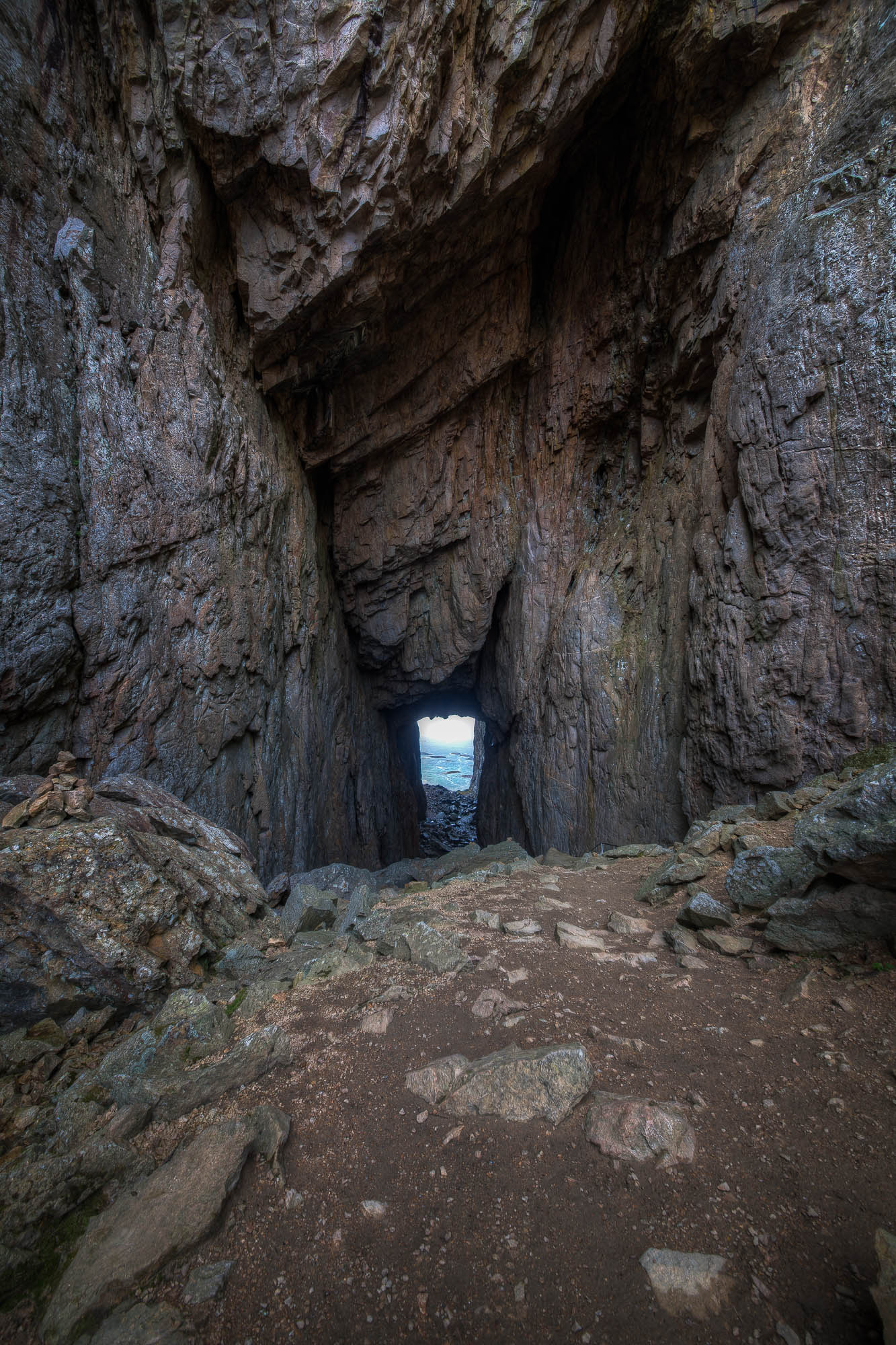 Torghatten