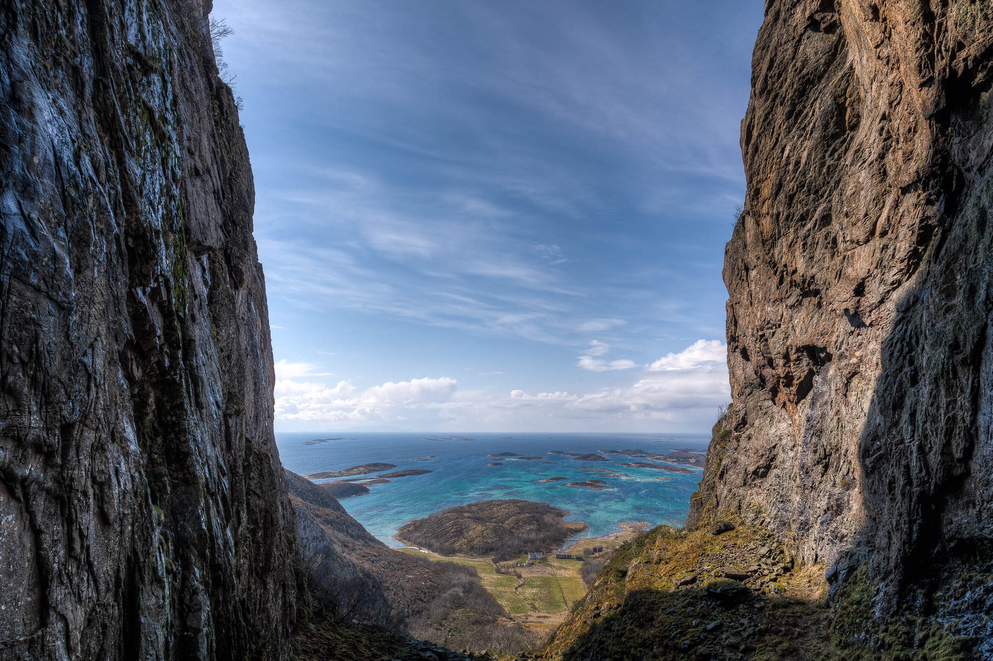 Torghatten