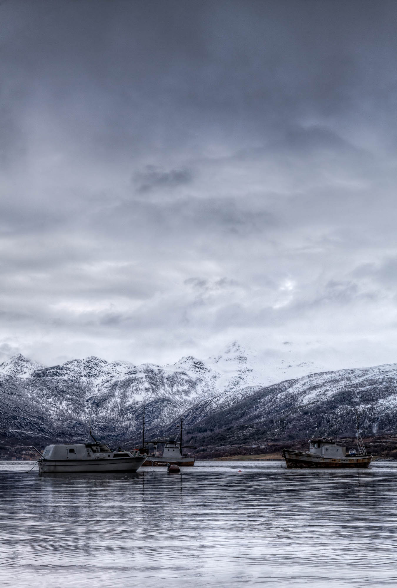 Brennesvika, Rødøy