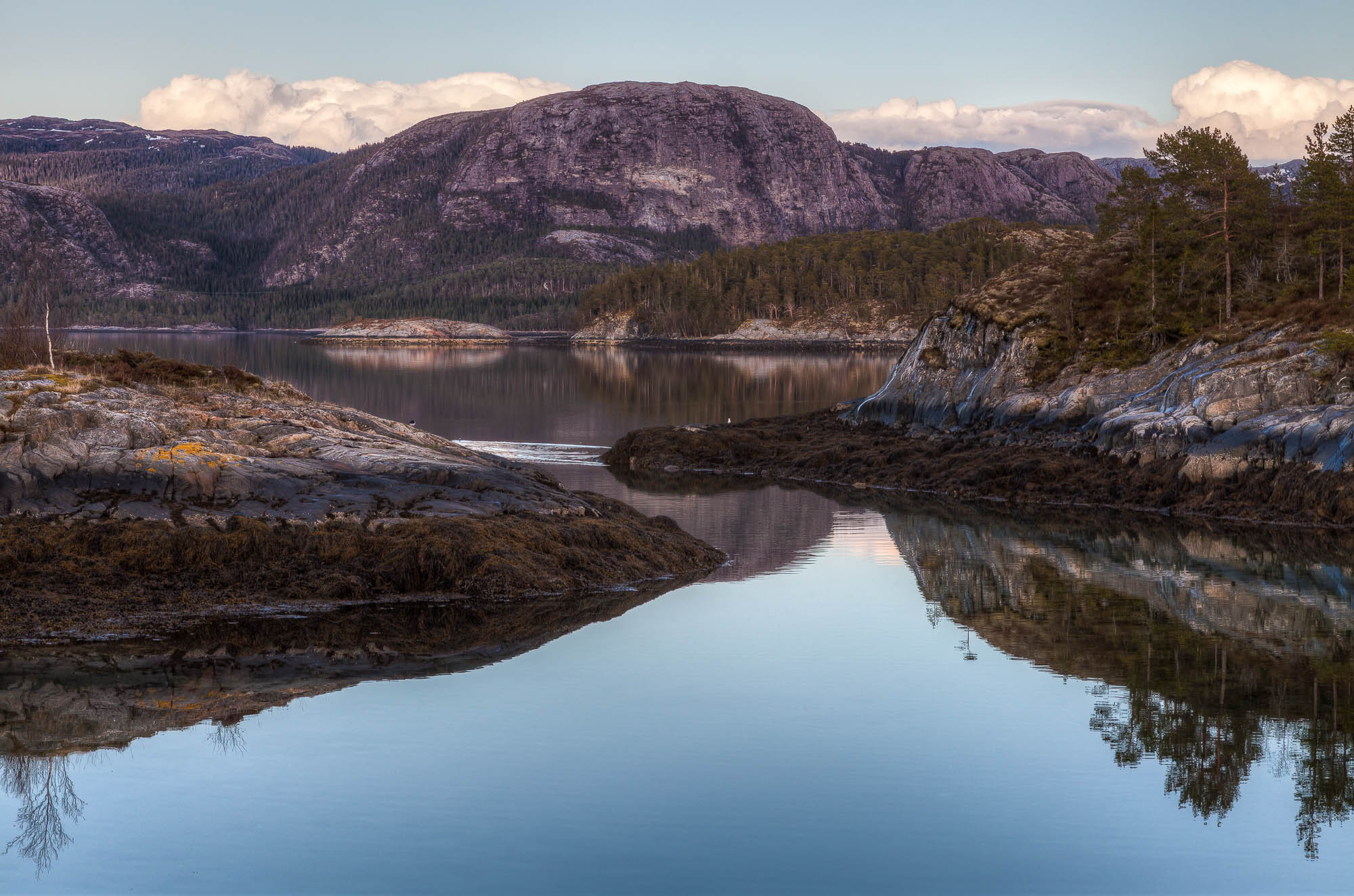 Hestøya, Nærøy