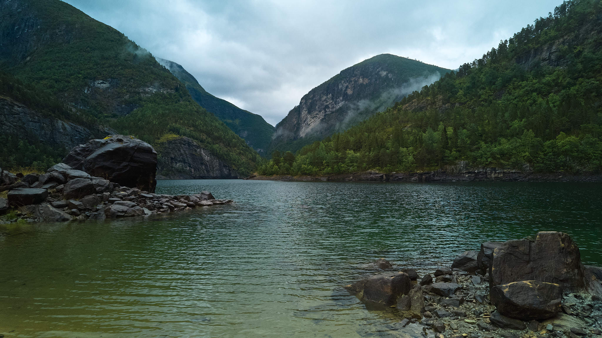 Onilsavatnet - Norwegen - Norway