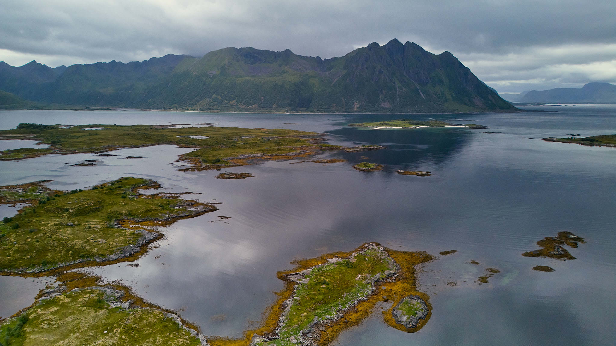 Rundhaugen - Lofoten - Norwegen - Norway