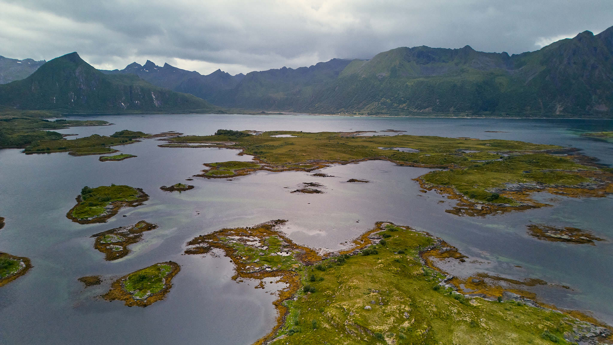 Rundhaugen - Lofoten - Norwegen - Norway