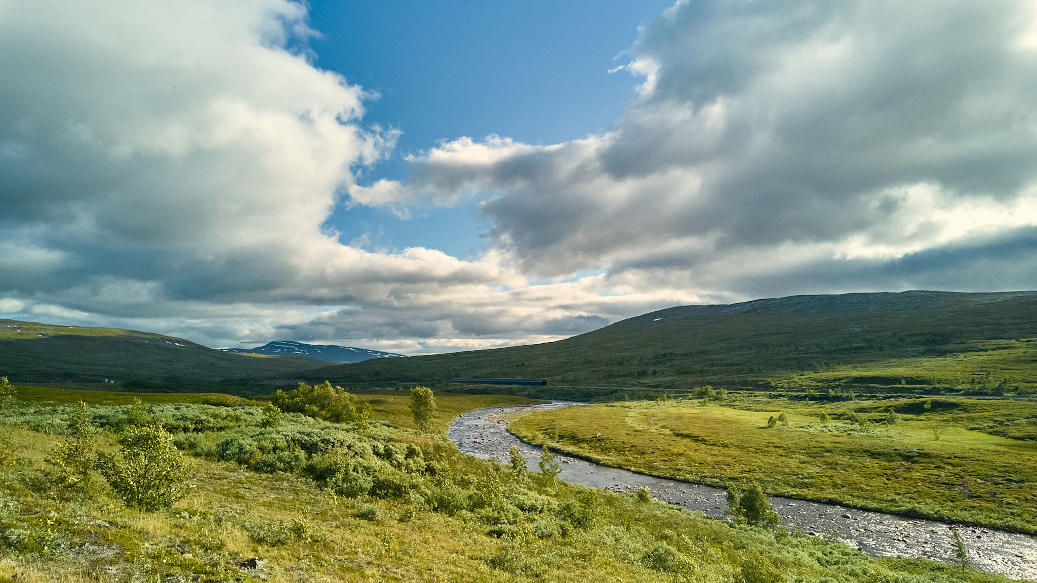 Saltfjellveien - Norwegen - Norway