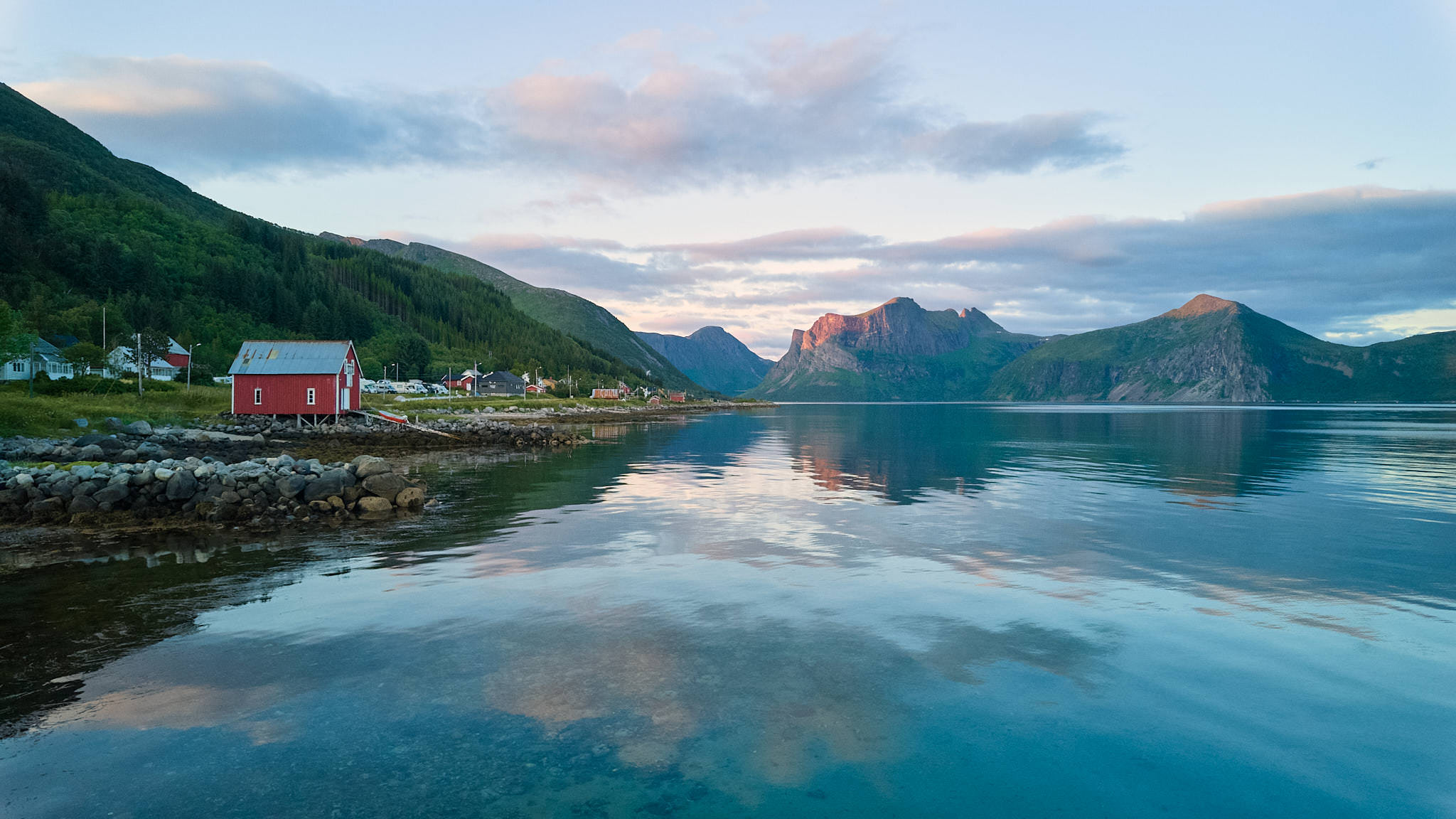 Skaland - Senia - Norwegen - Norway