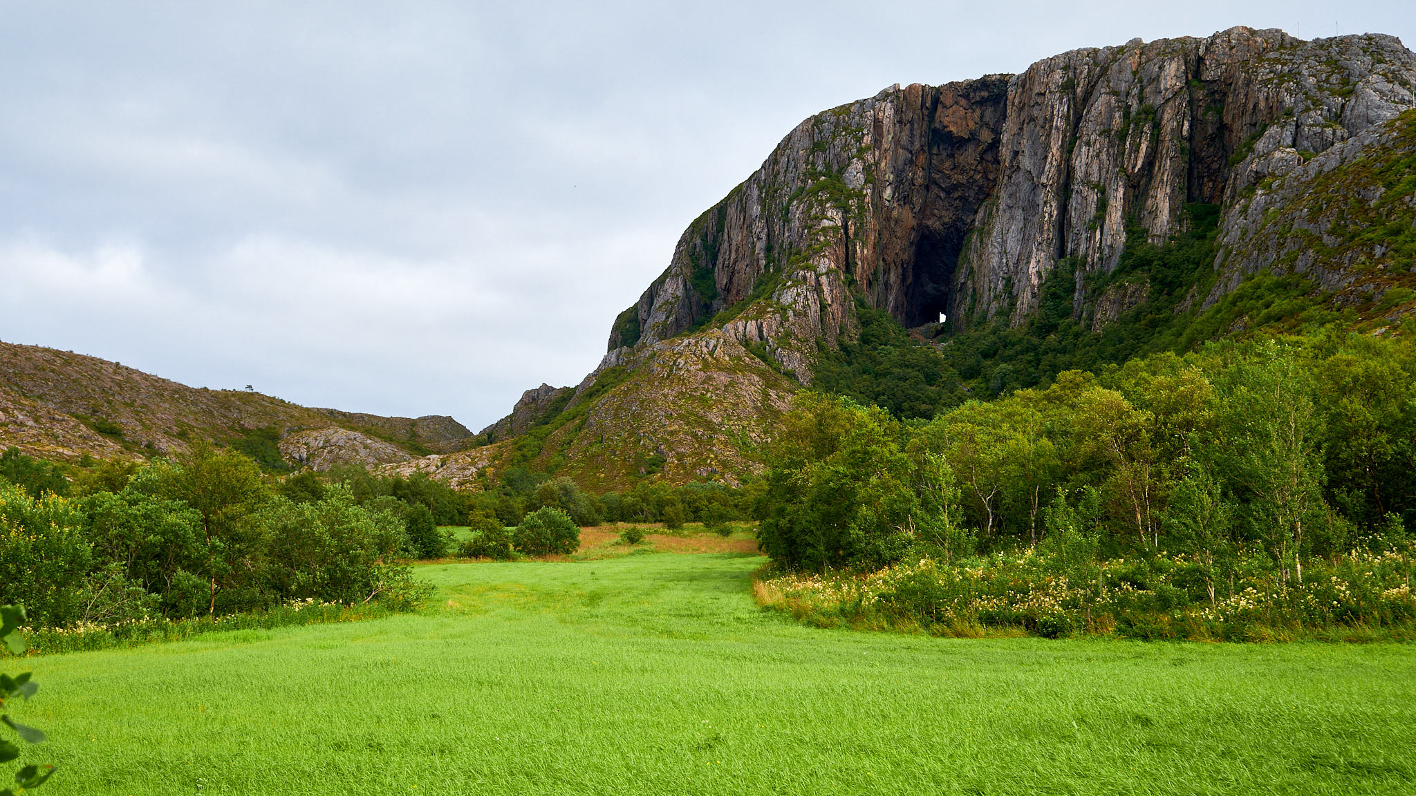Torghatten - Norwegen - Norway