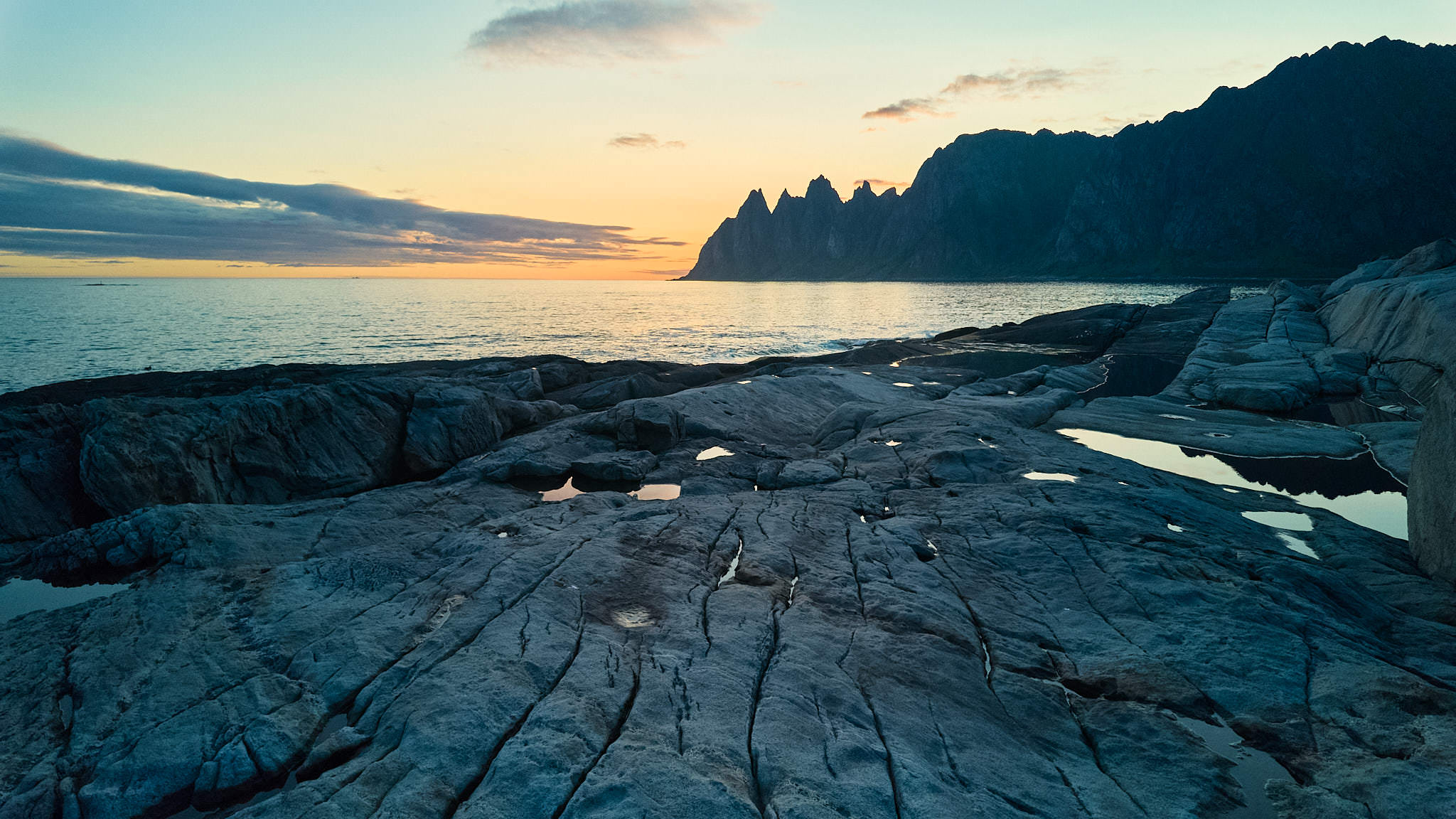 Tungeneset - Senia - Norwegen - Norway