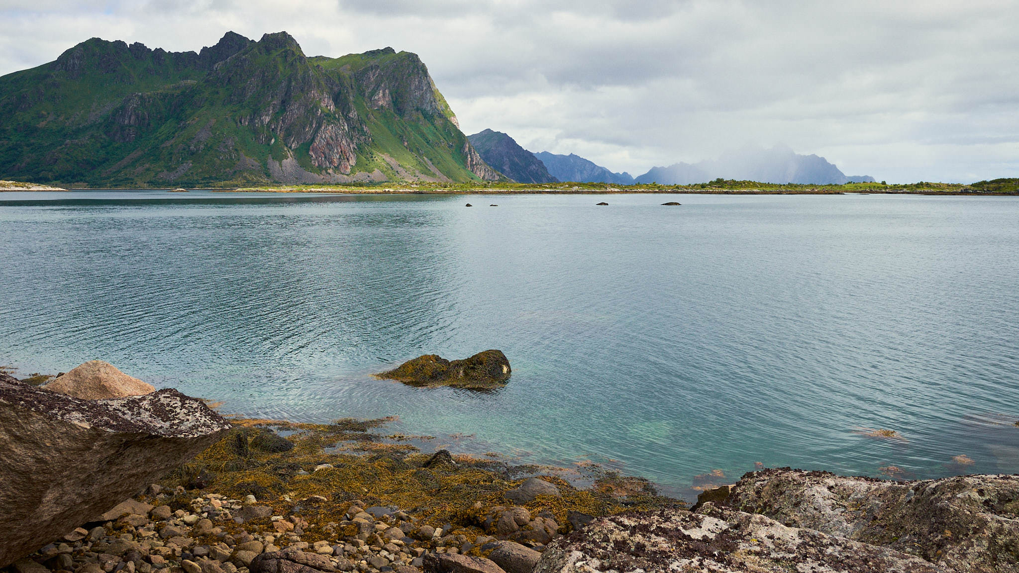 Valbergsveien - Lofoten - Norwegen - Norway