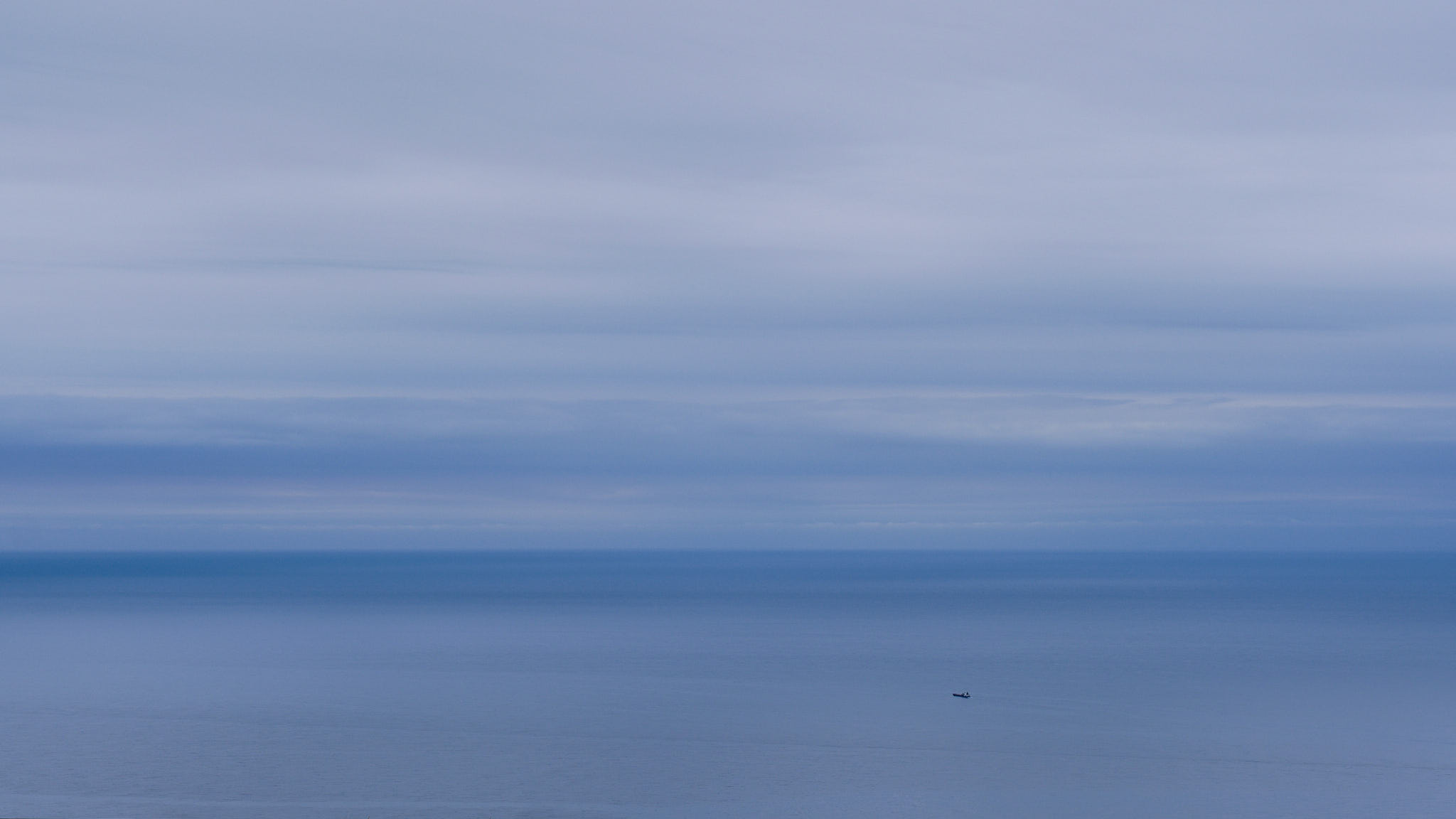 Blick vom Vestkapp - Norwegen - Norway