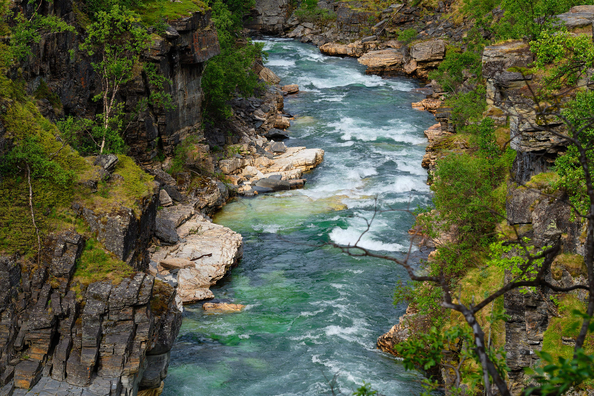 Abisko Nationalpark - Schweden - Sweden