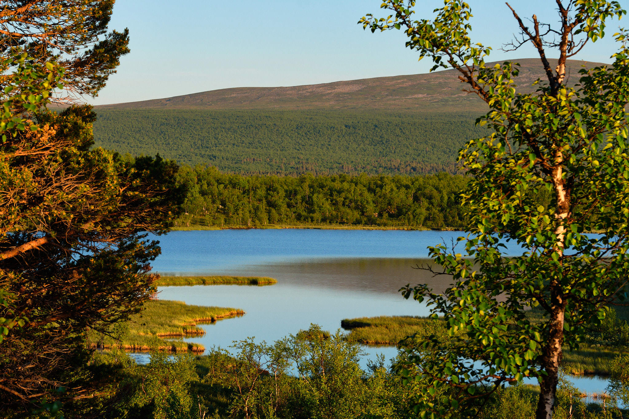 Nikkaluokta - Schweden - Sweden