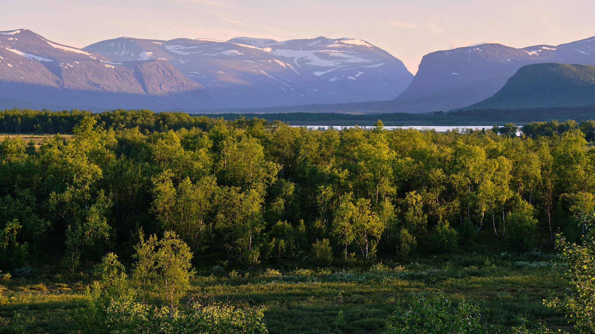 Nikkaluokta - Schweden - Sweden