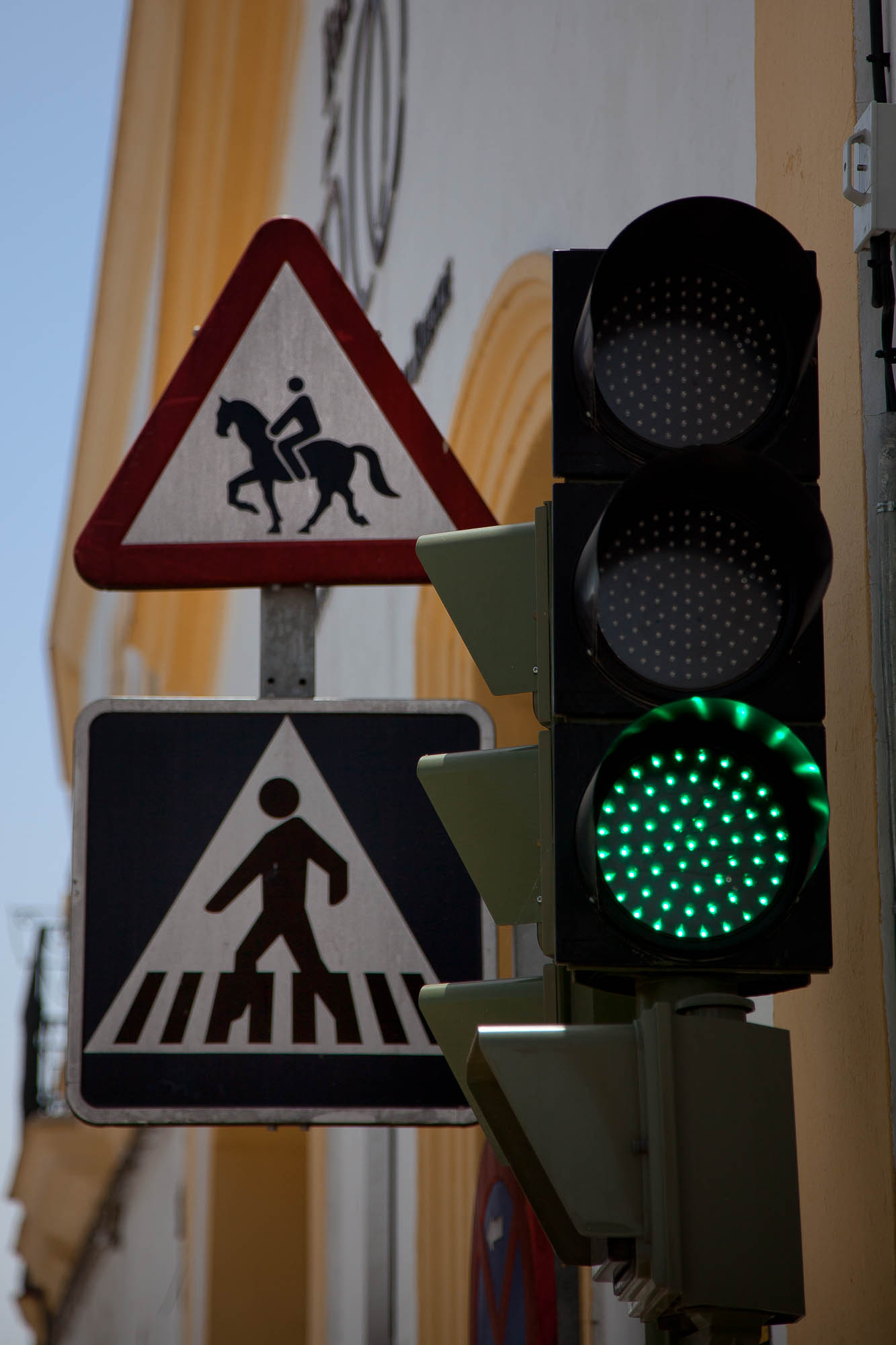 Jerez de la Frontera - Andalucia - Spanien