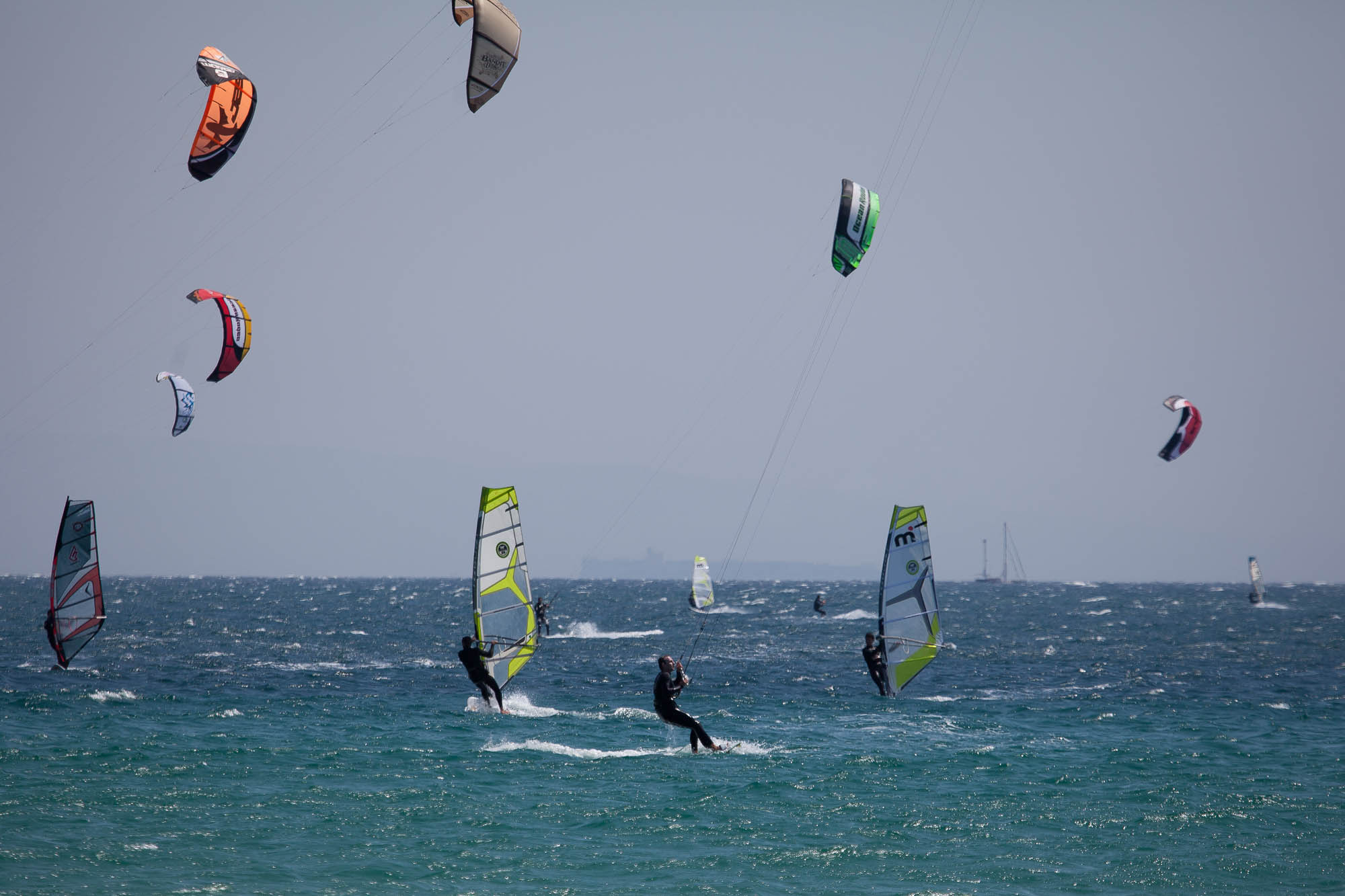 Tarifa - Andalucia - Spanien