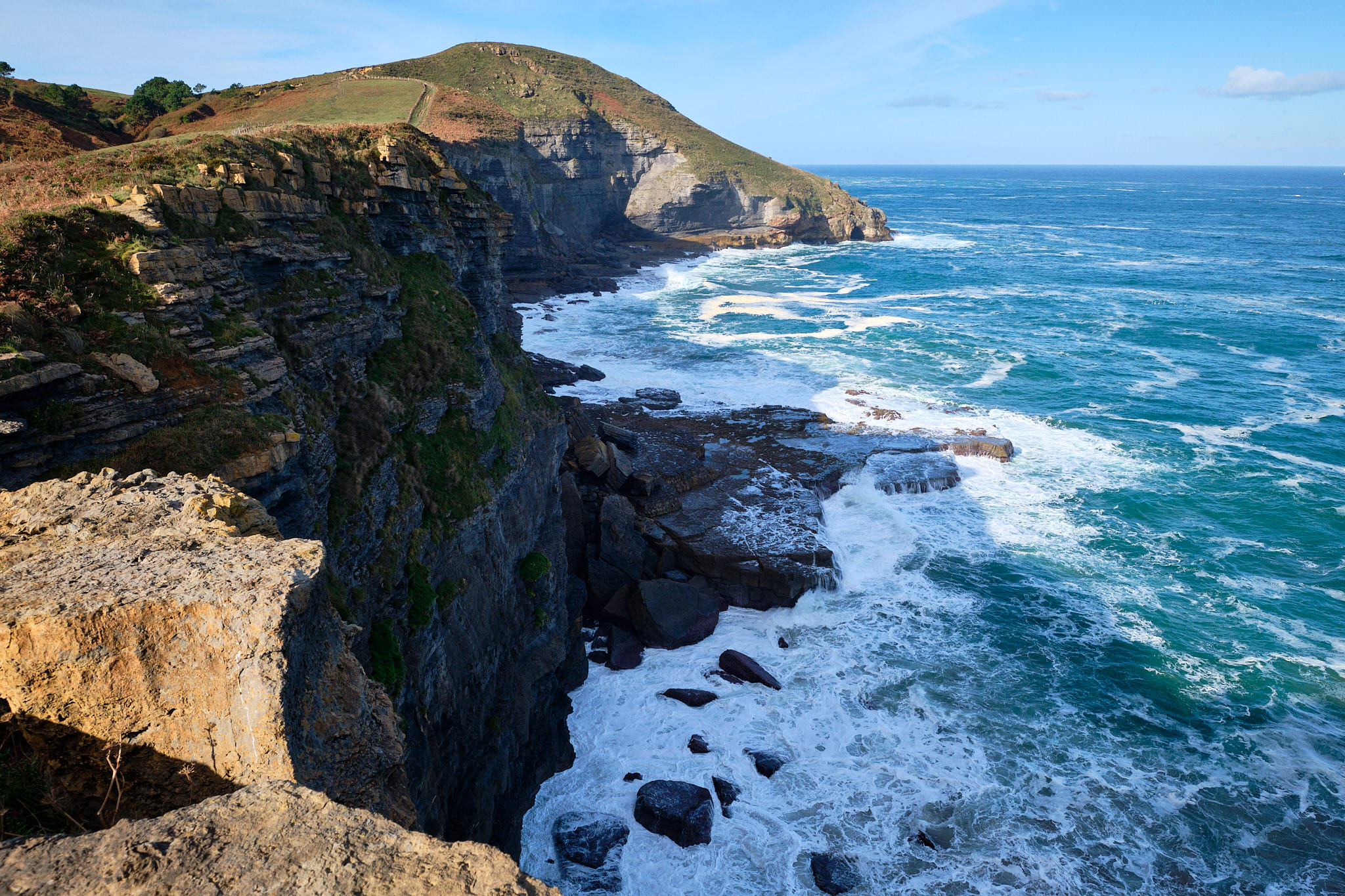Spanien - Kantabrien / Spain - Cantabria