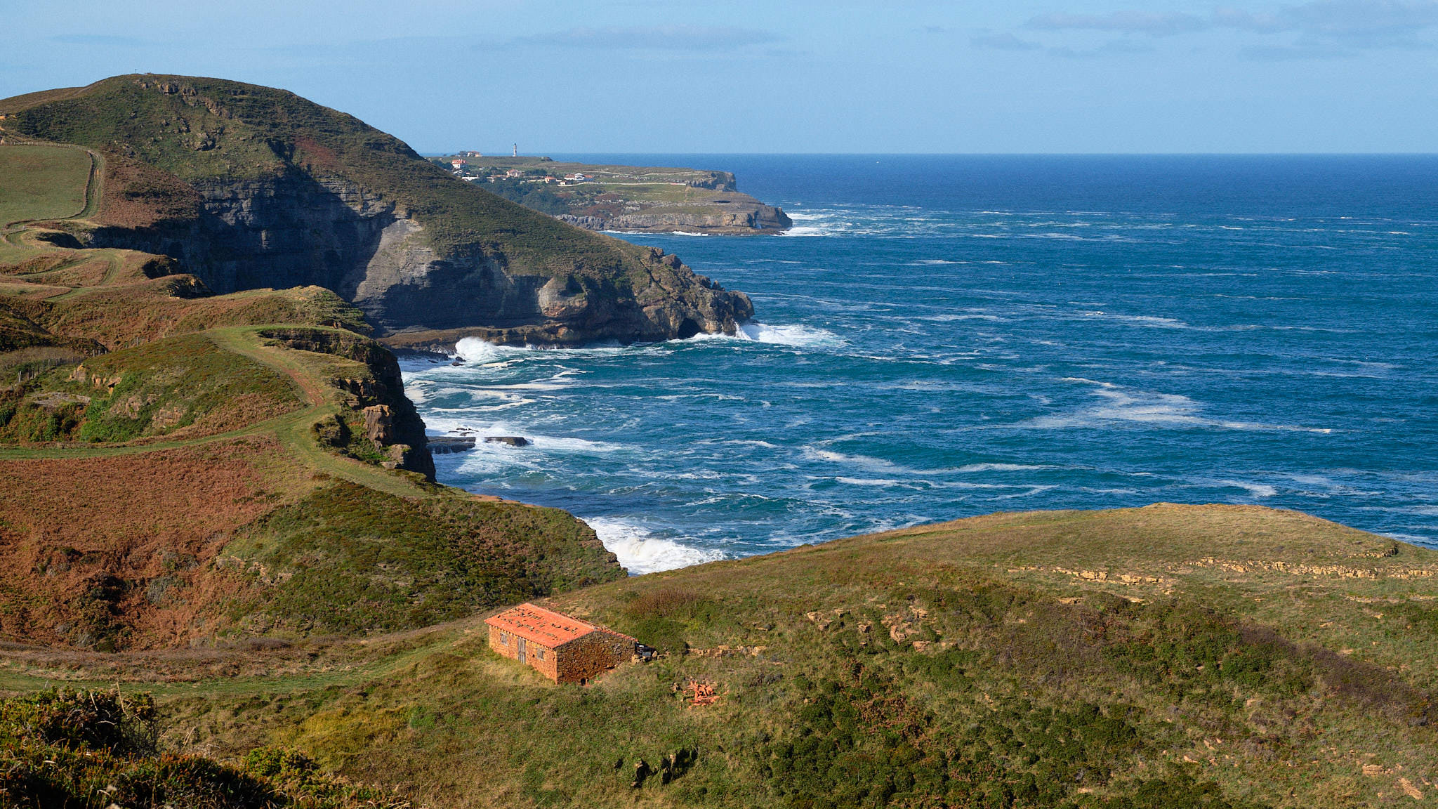 Spanien - Kantabrien / Spain - Cantabria