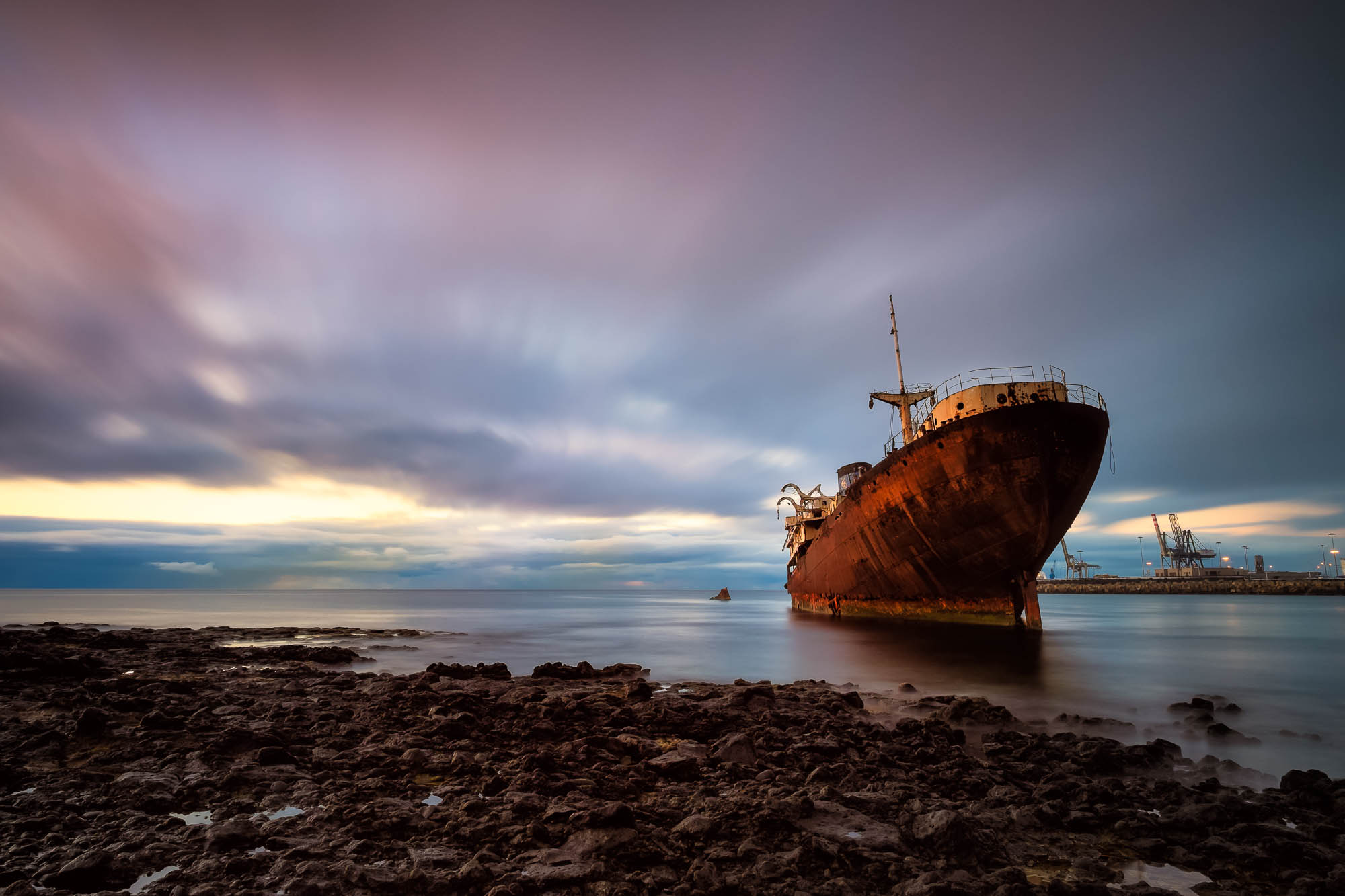 Stranded