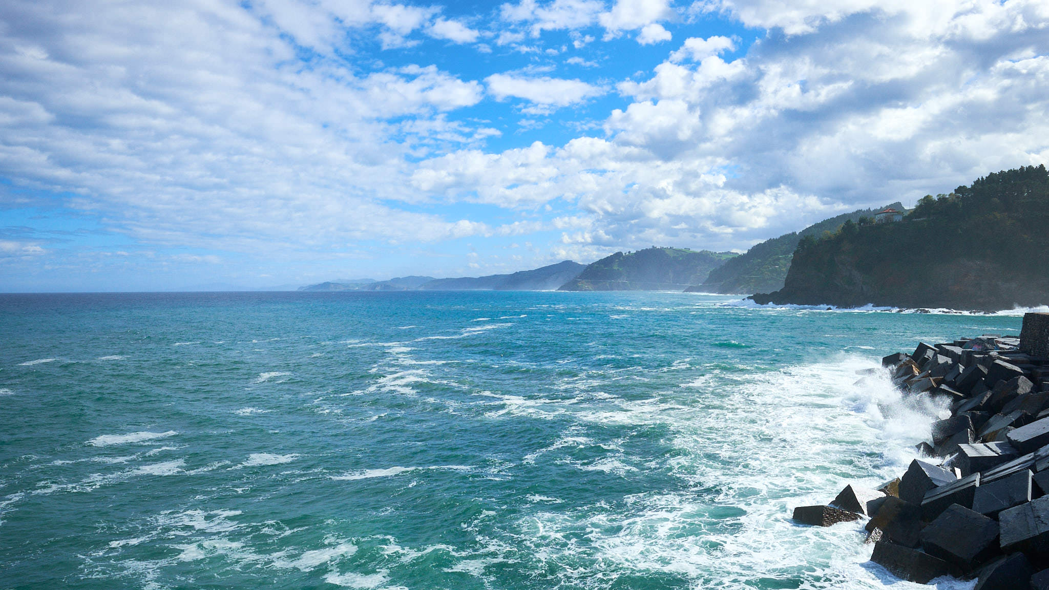 Spanien - Baskenland / Spain - Basque