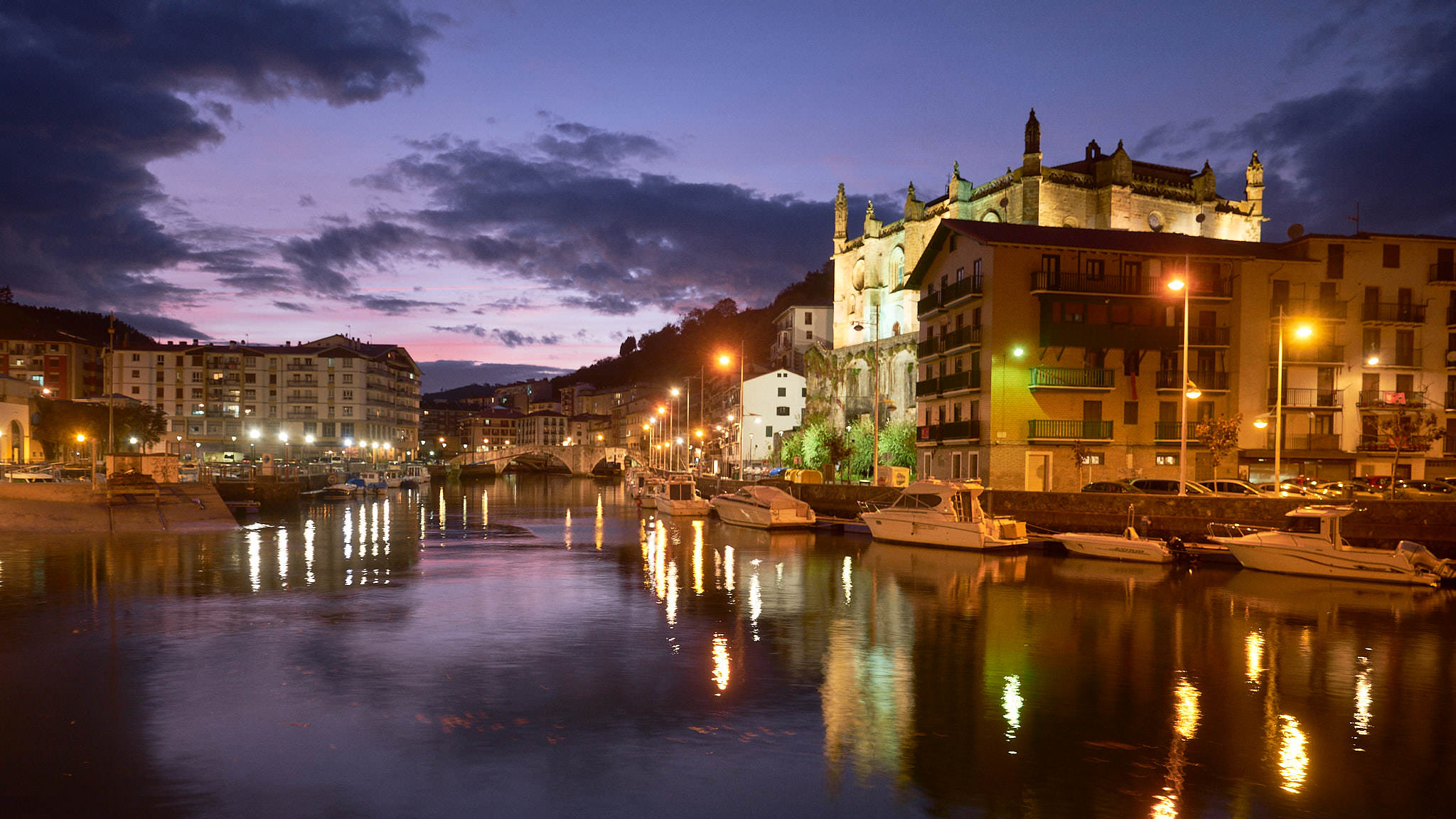 Spanien - Baskenland / Spain - Basque