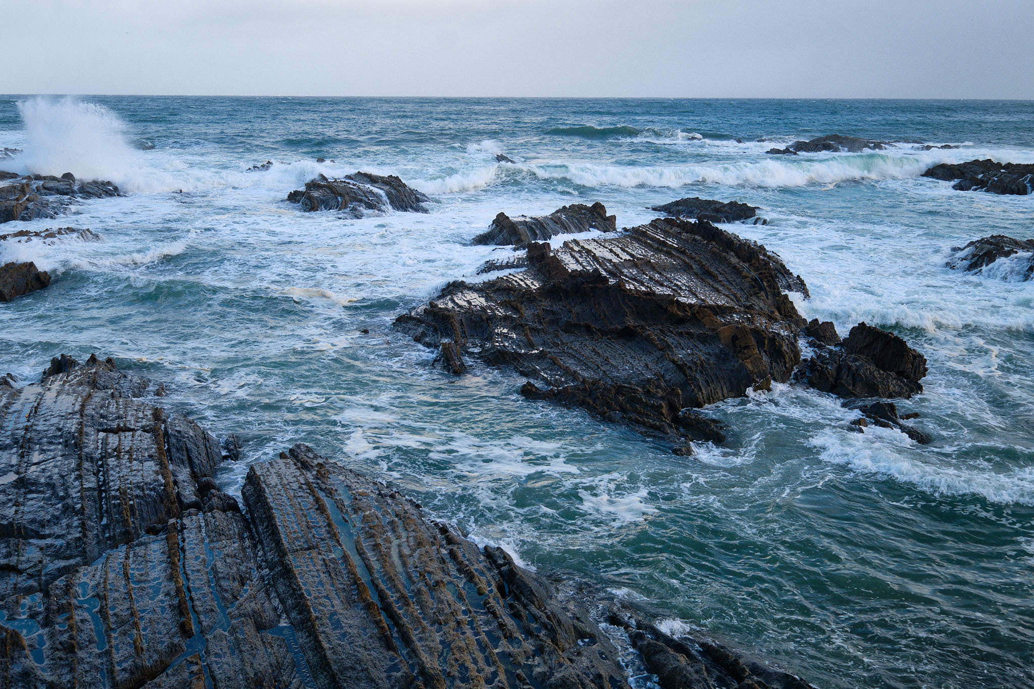 Spanien - Baskenland / Spain - Basque