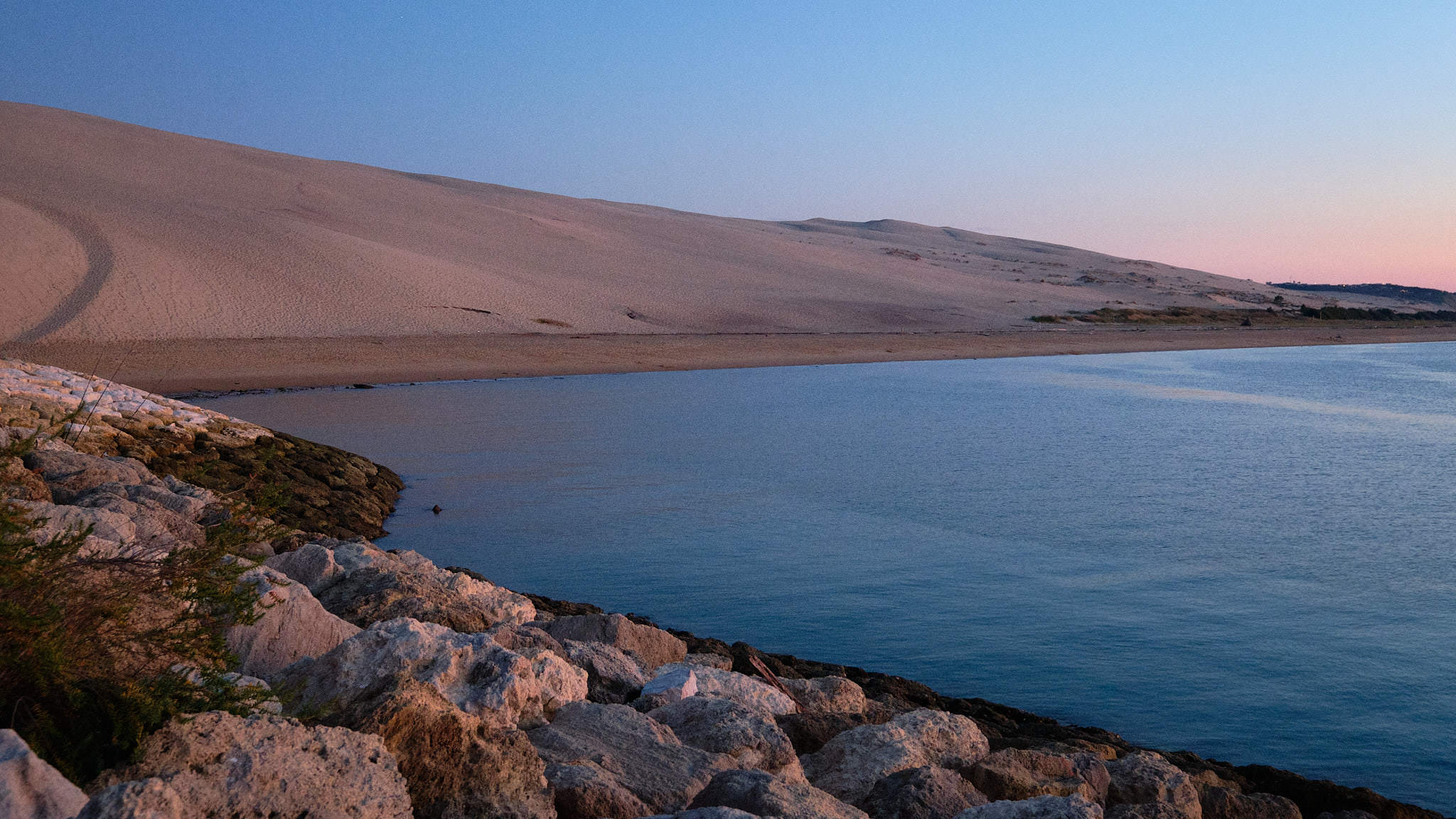 Dune du Pilat - Frankreich