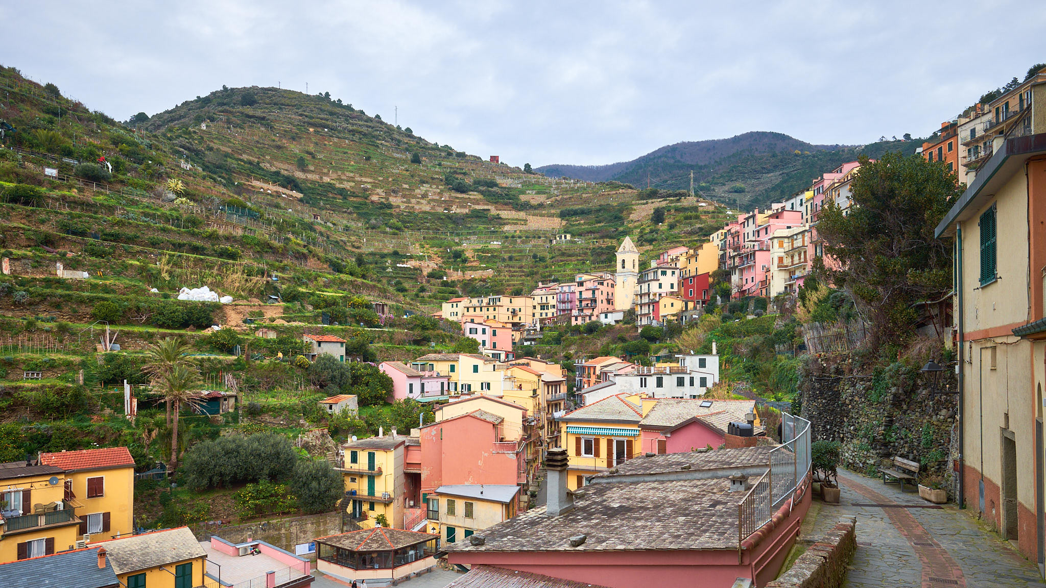 Manarola - Ligurien - Italien - Italy