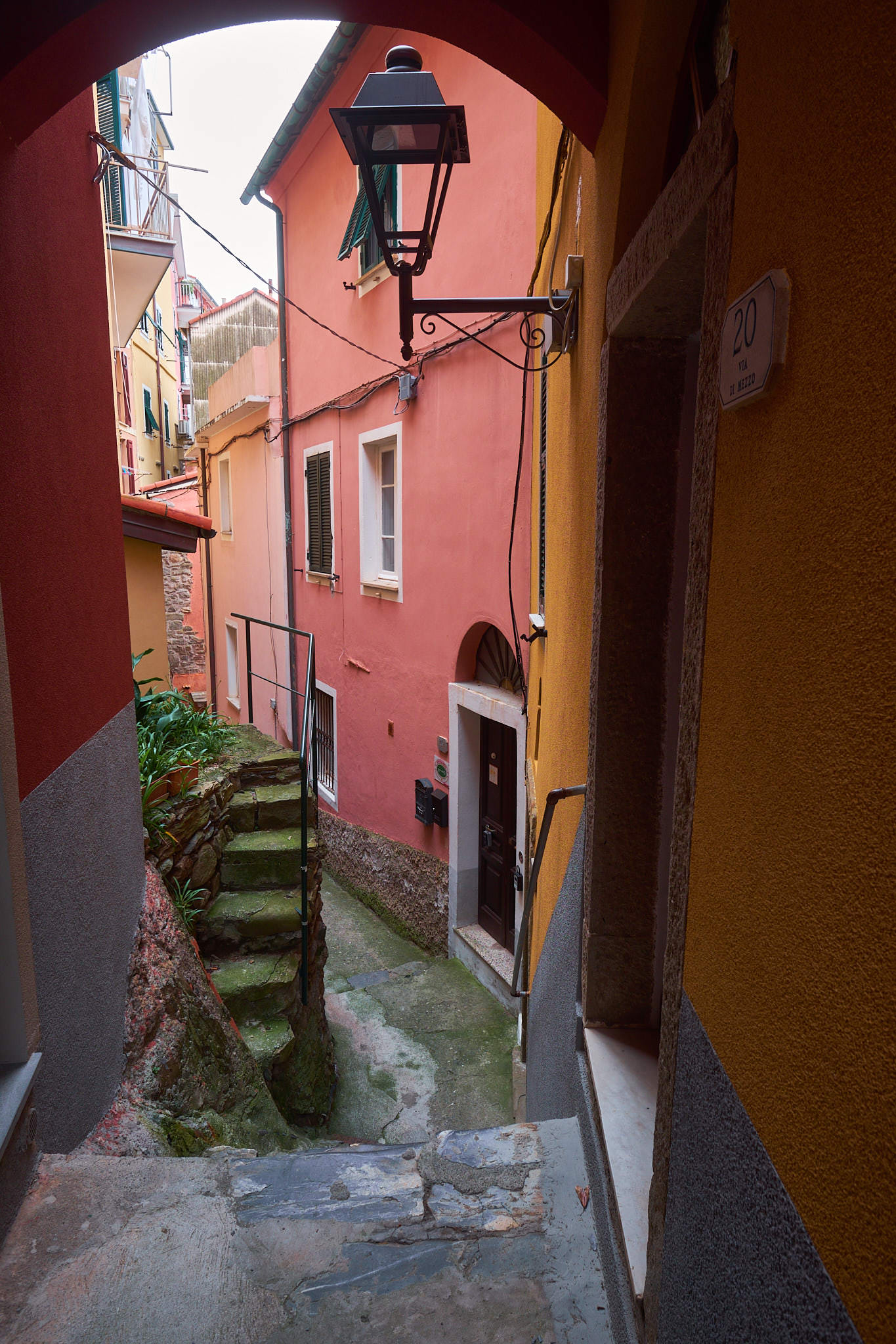 Manarola - Ligurien - Italien - Italy