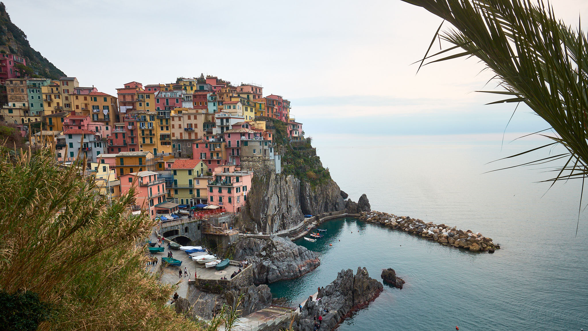 Manarola - Ligurien - Italien - Italy