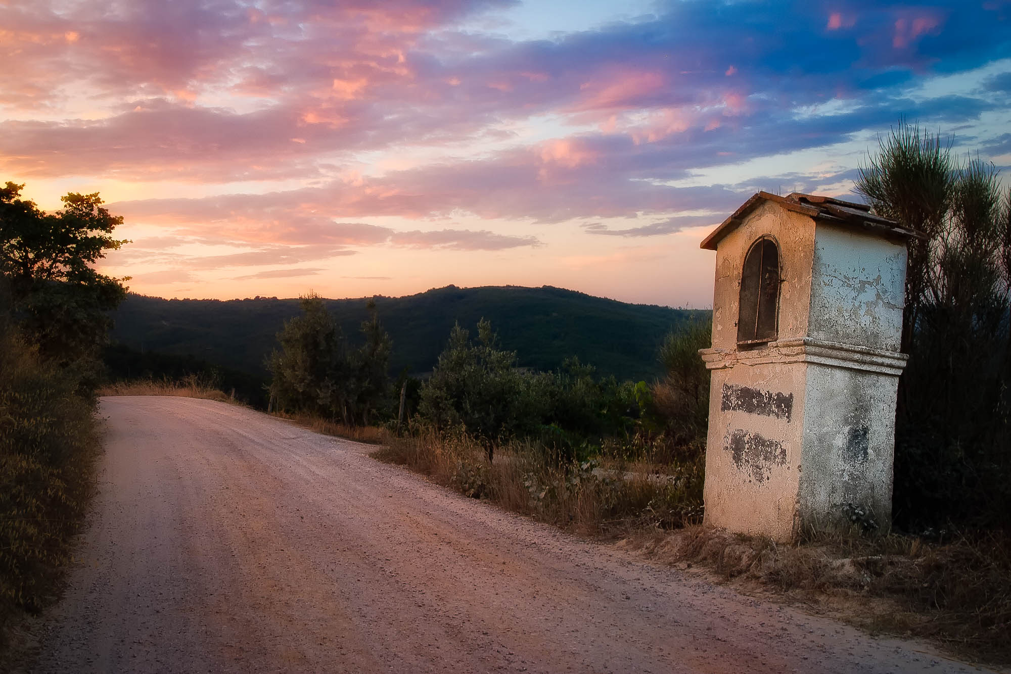 Italien - Toskana / Italy Tuscany
