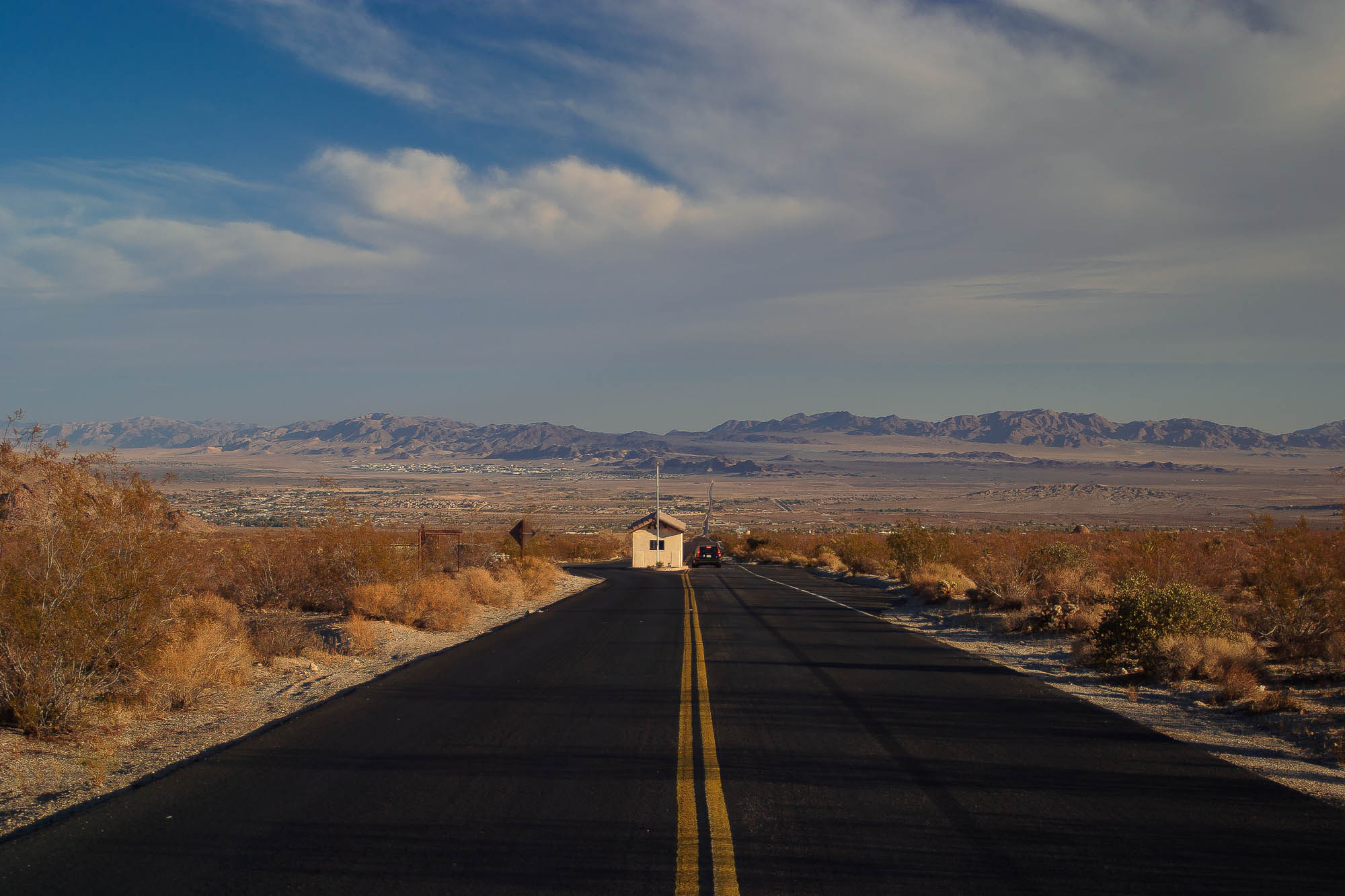 USA - Kalifornien / California