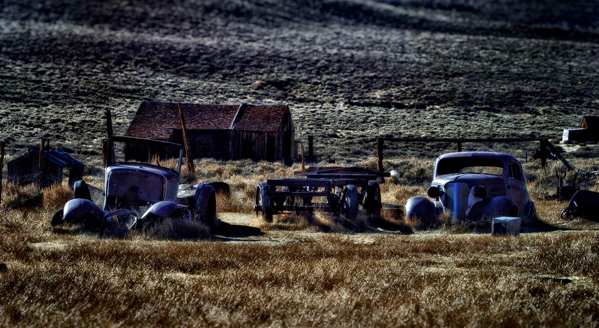 USA - Kalifornien / California