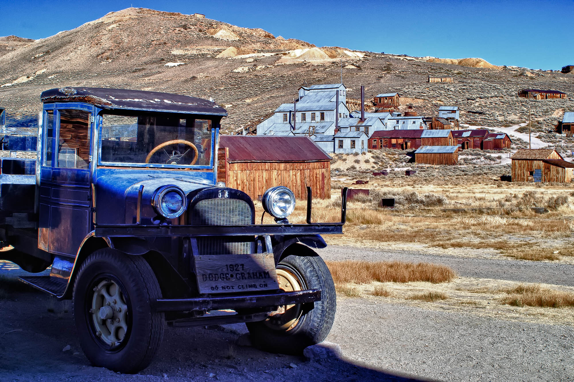 USA - Kalifornien / California