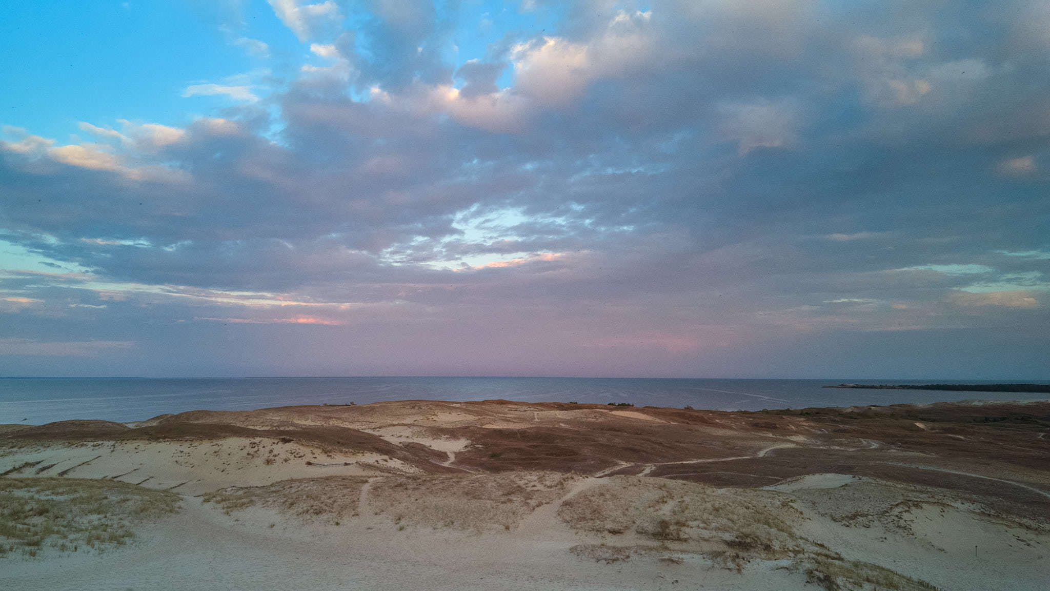 Nida - Kurische Nehrung - Litauen - Lithuania