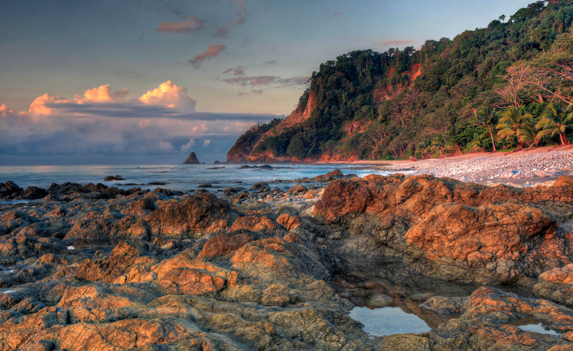 The Red Coast
