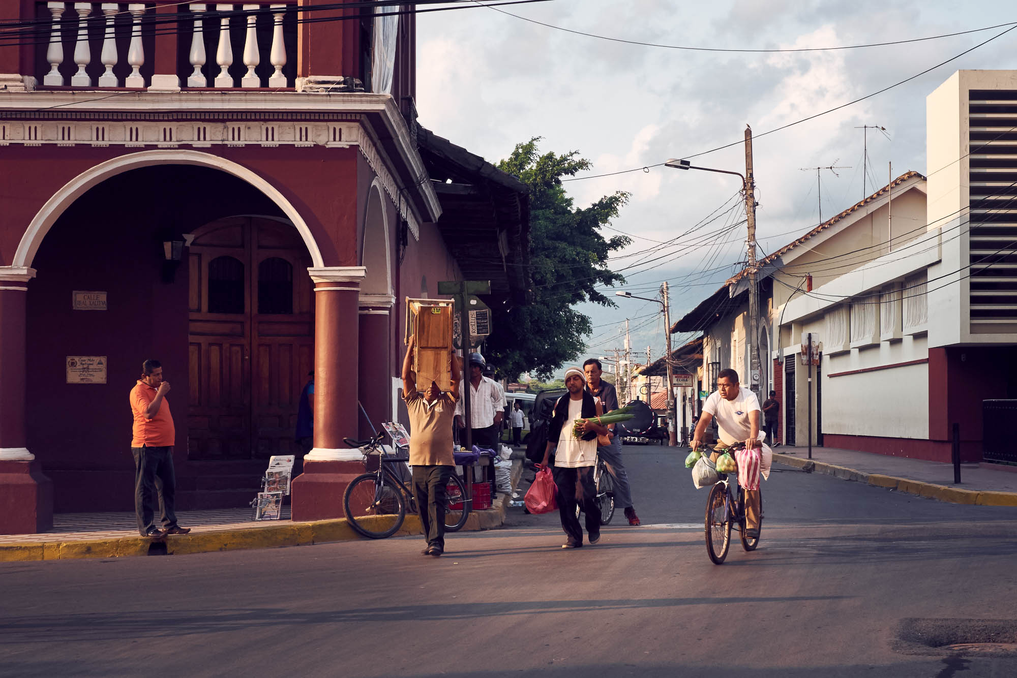 Nicaragua