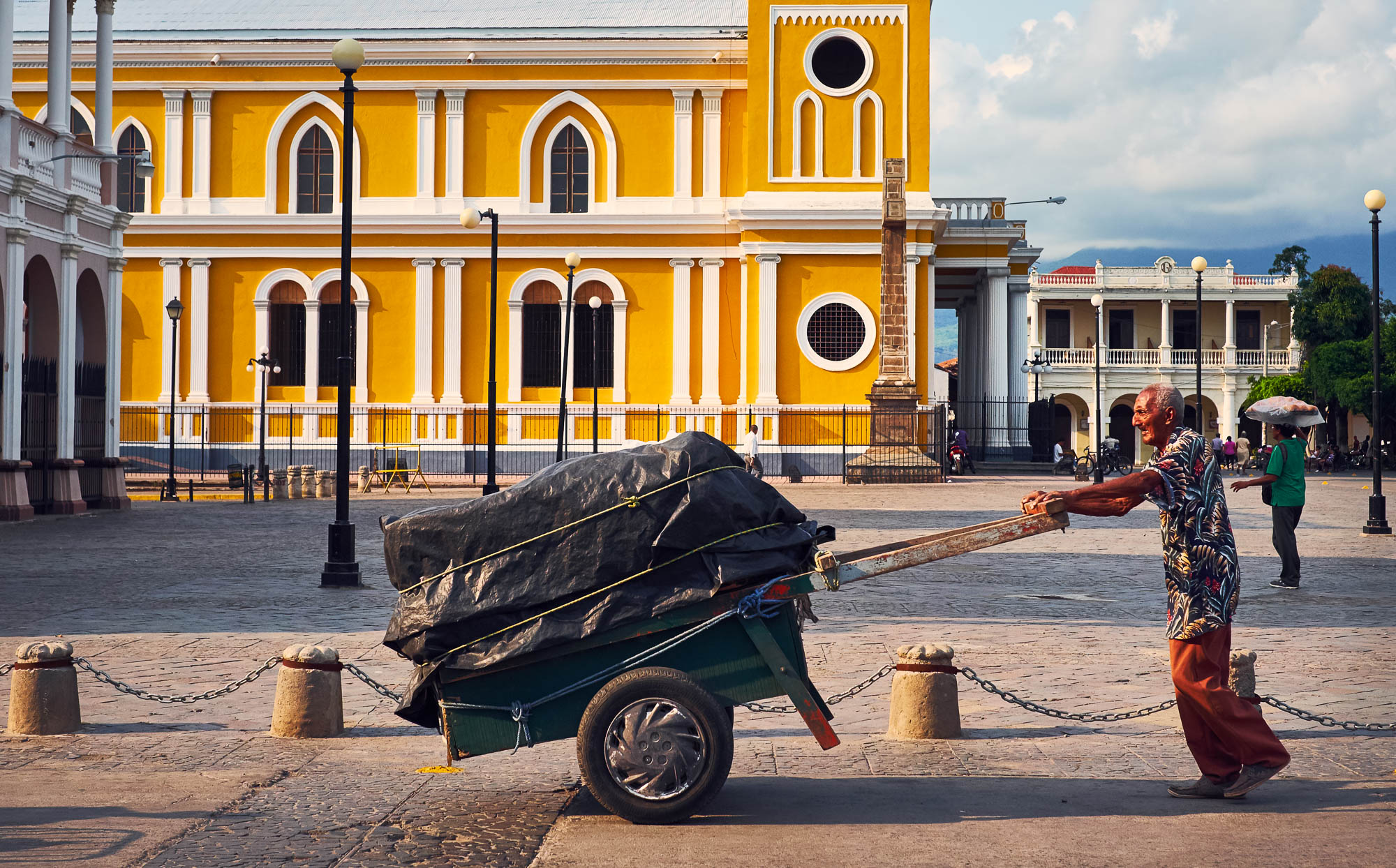 Nicaragua