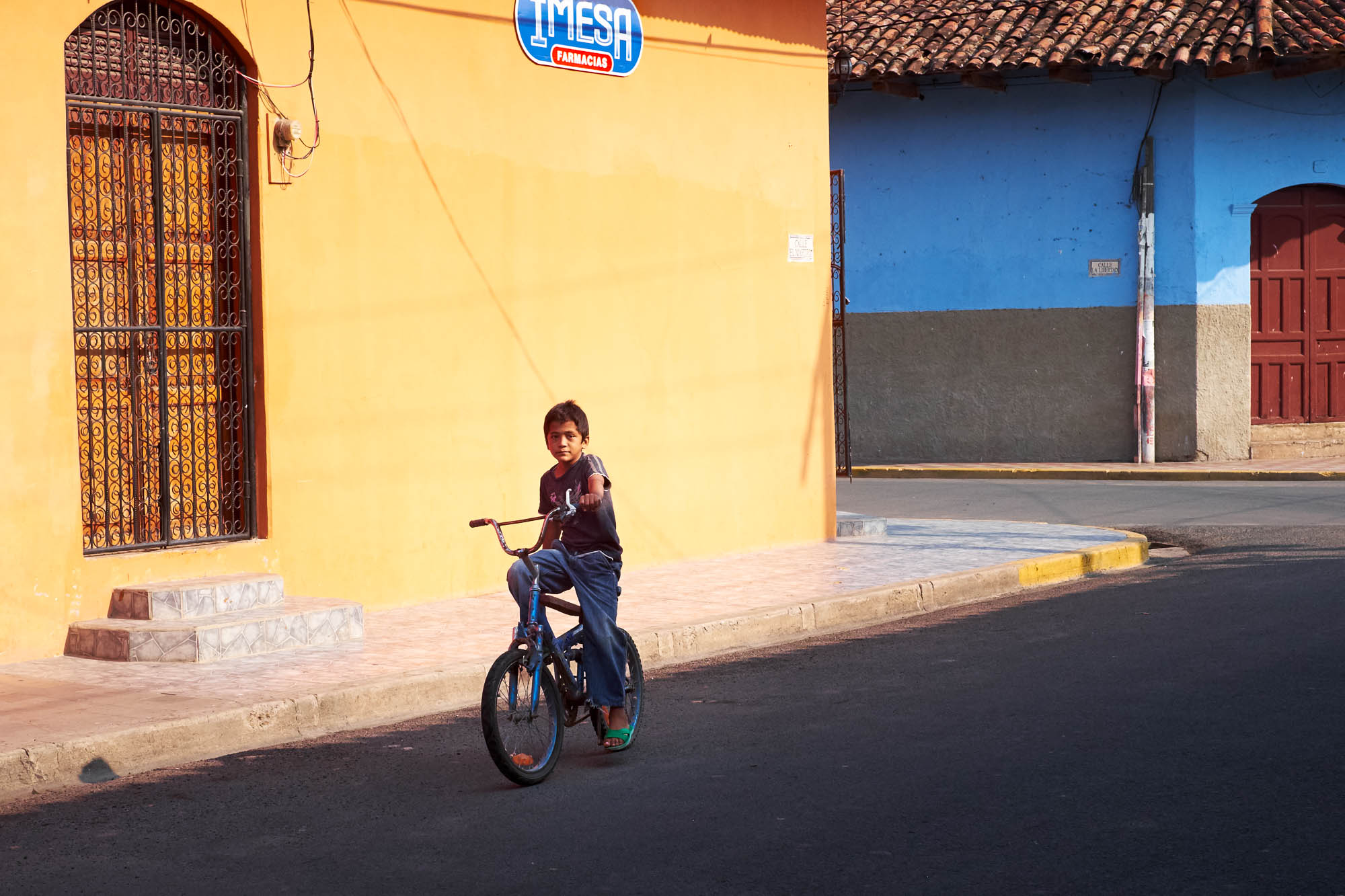 Nicaragua