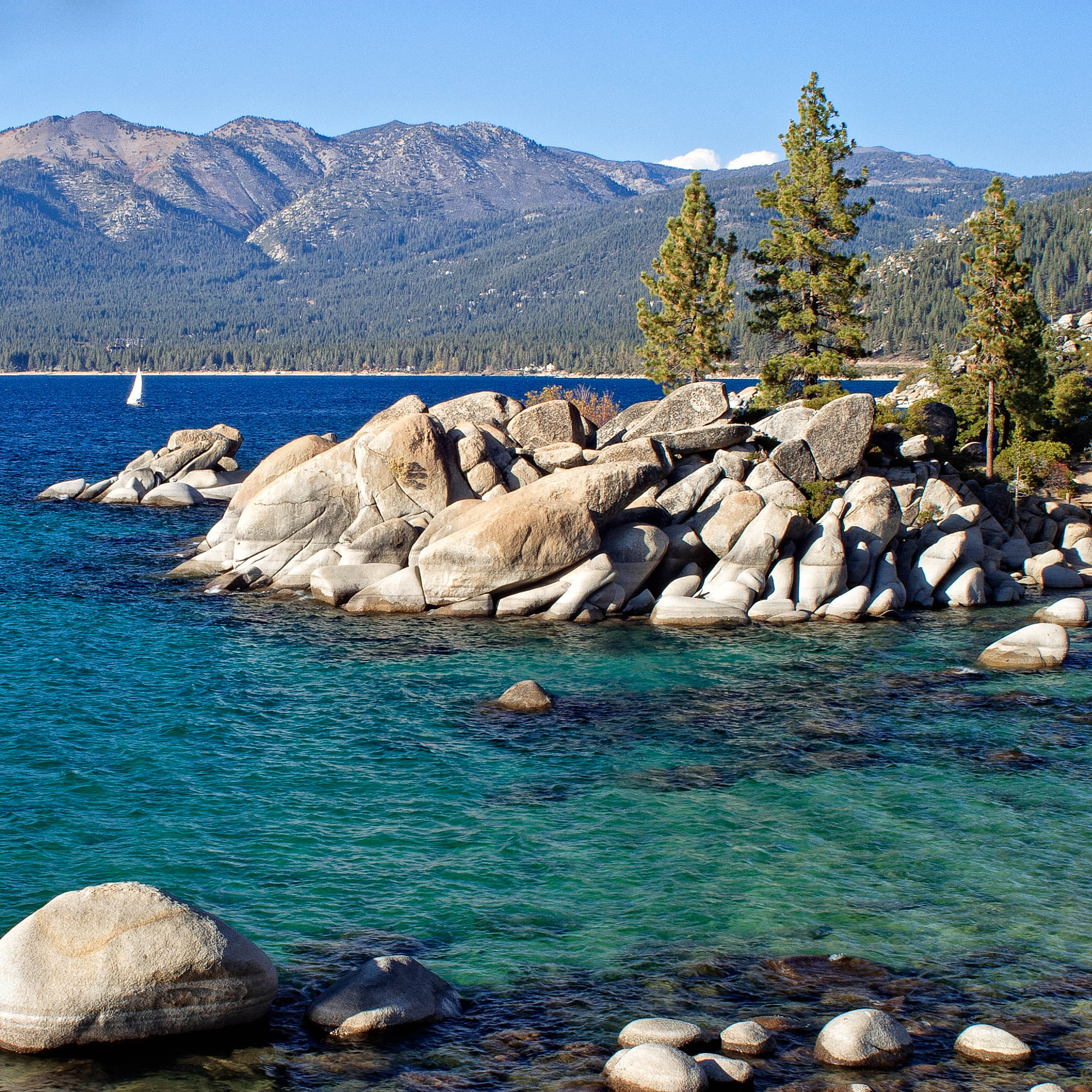 USA - Kalifornien / California