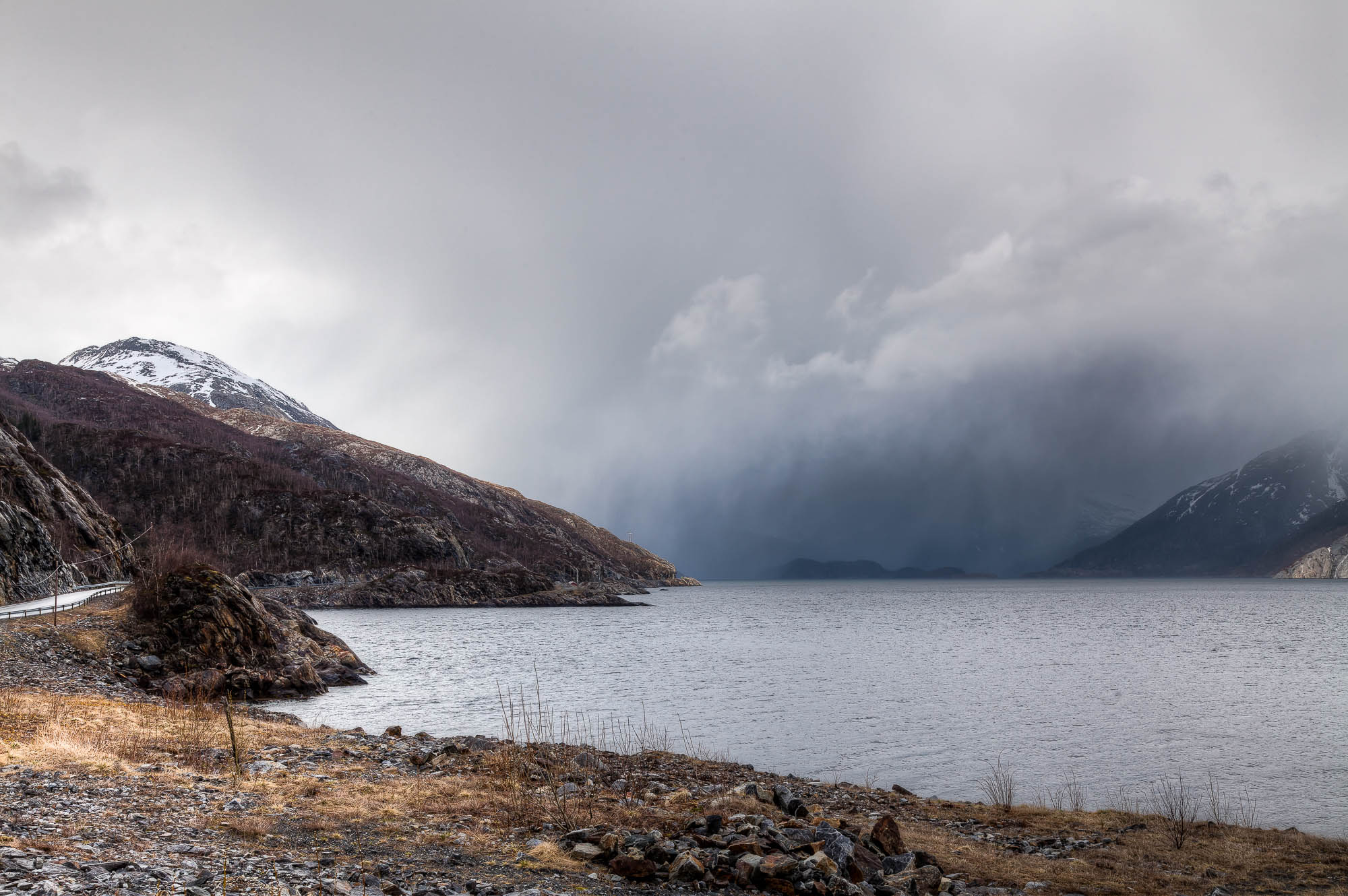 Groftvika, Brønnøy