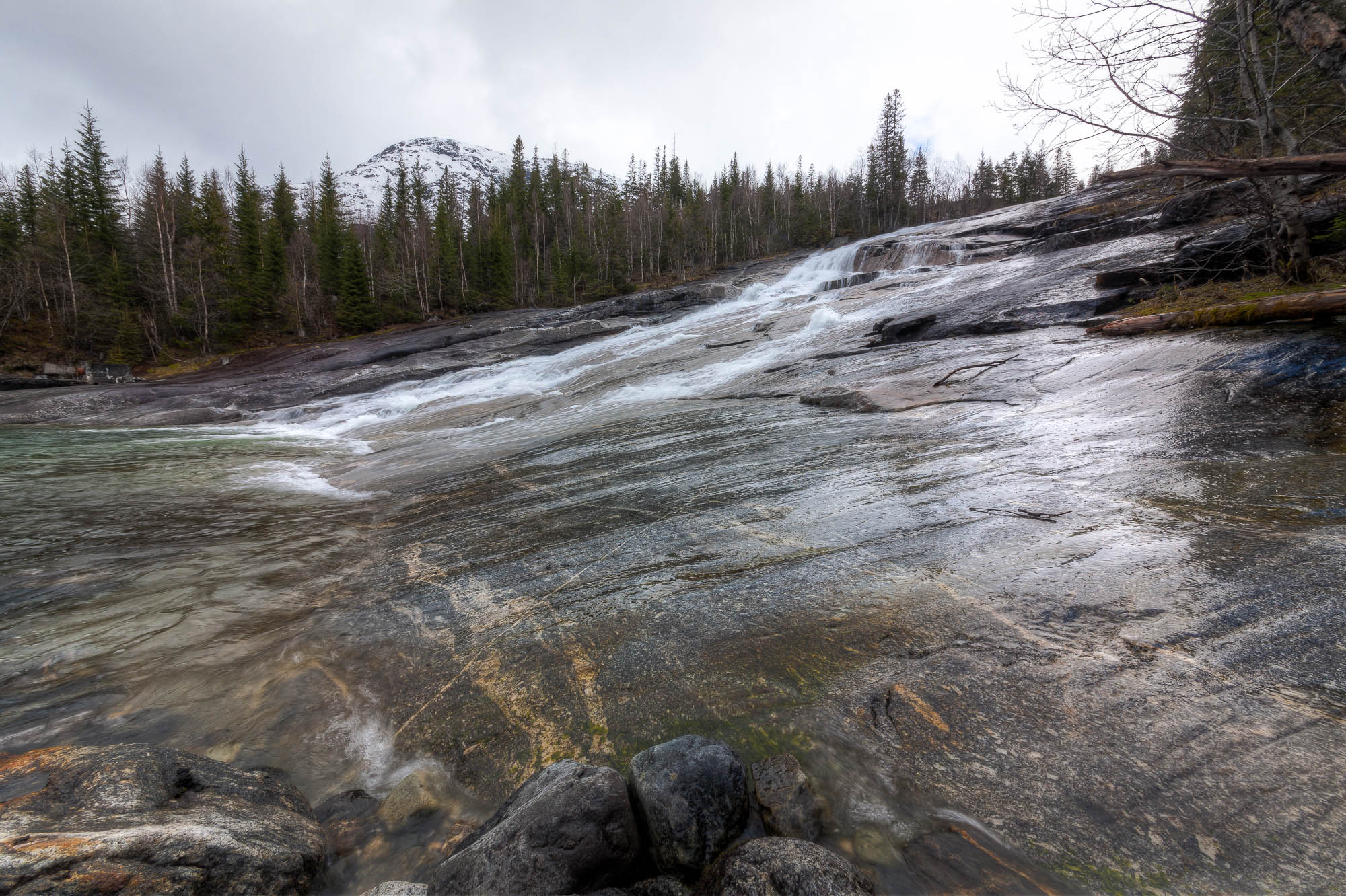 Teinesholmen, Brønnøy