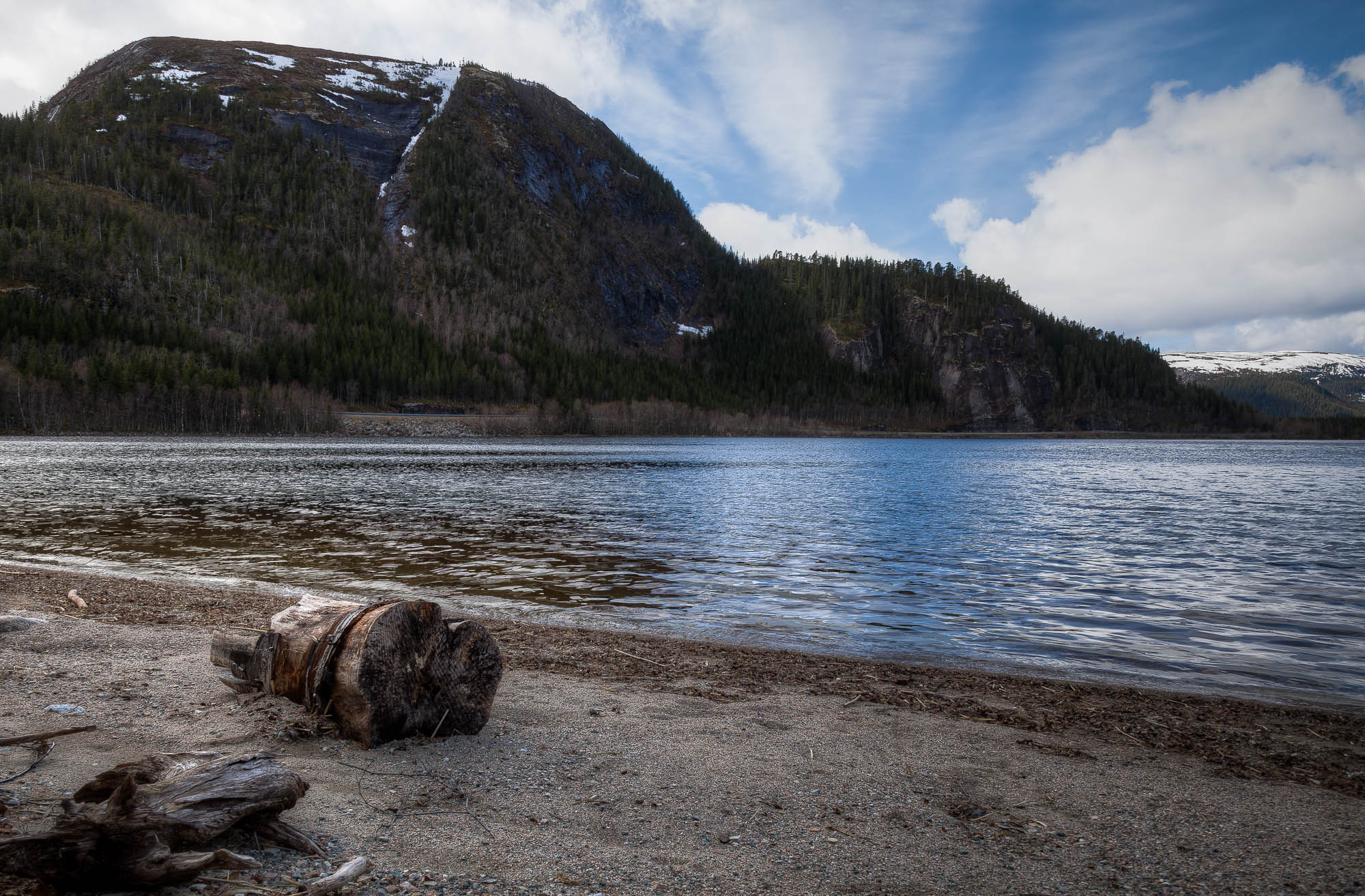 Altvatnet, Namdalseid