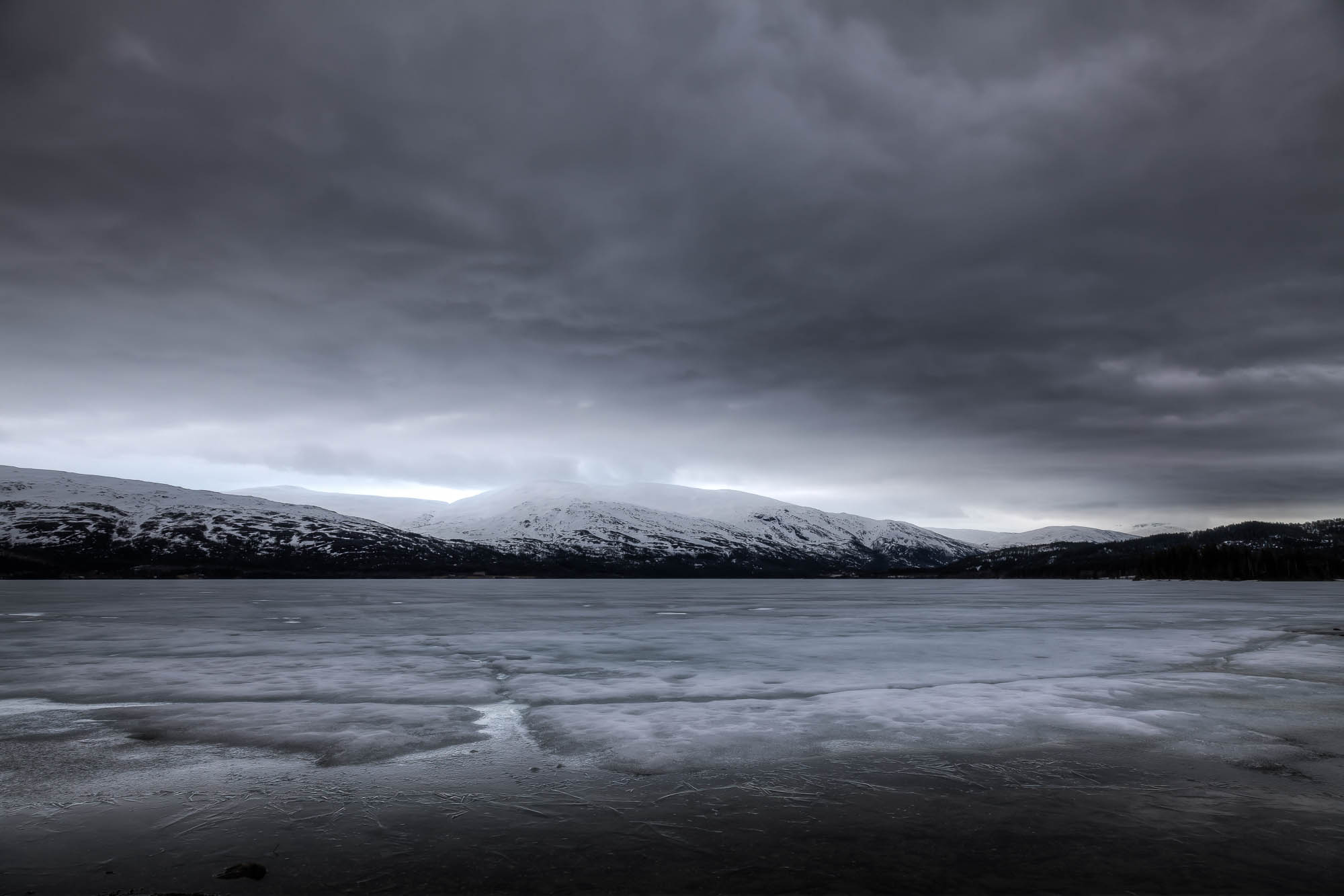 Fustvatnet, Vefsn - Norway